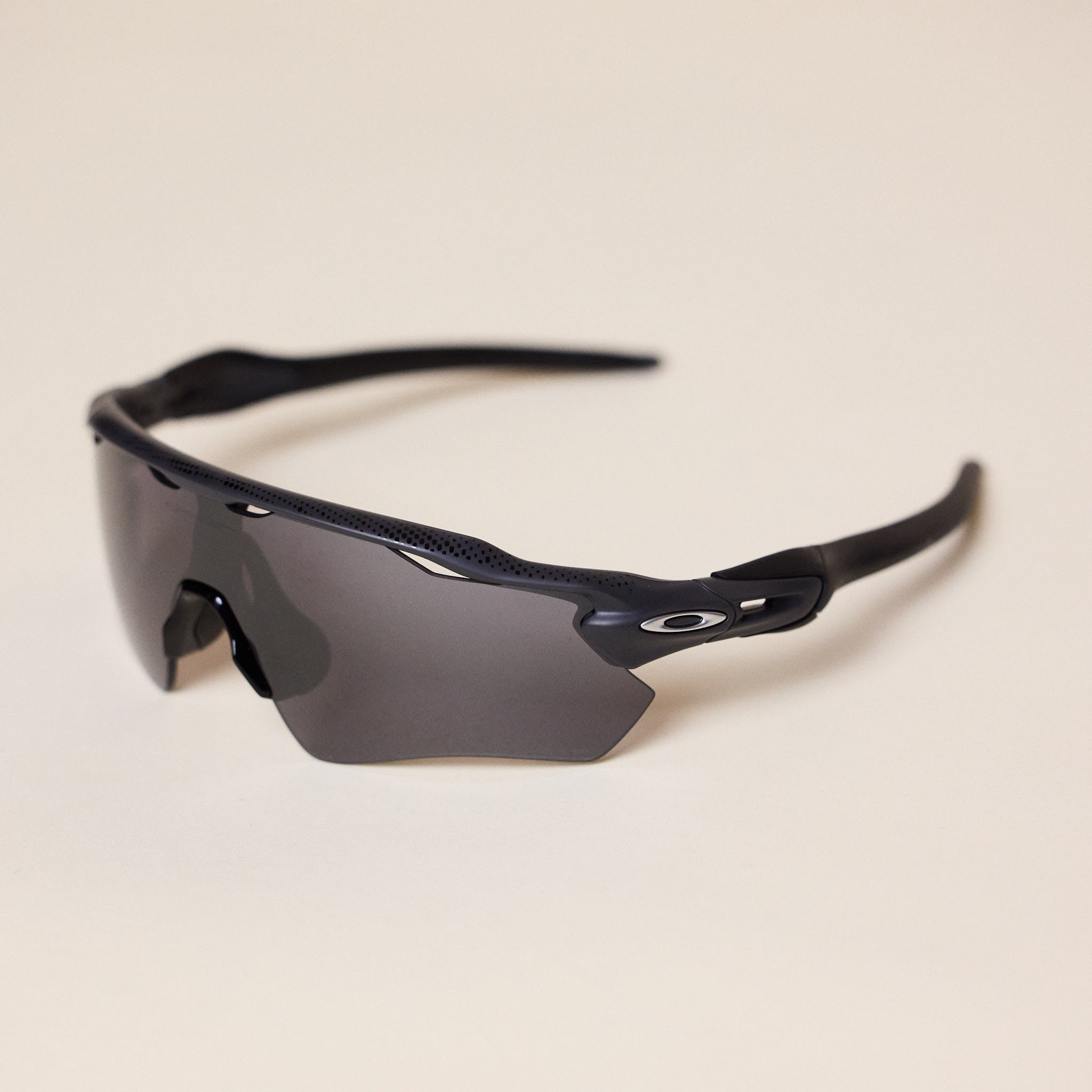 Oakley - Radar EV Path Terrazzo Sunglasses - High Res Carbon / Prizm Black Polarized