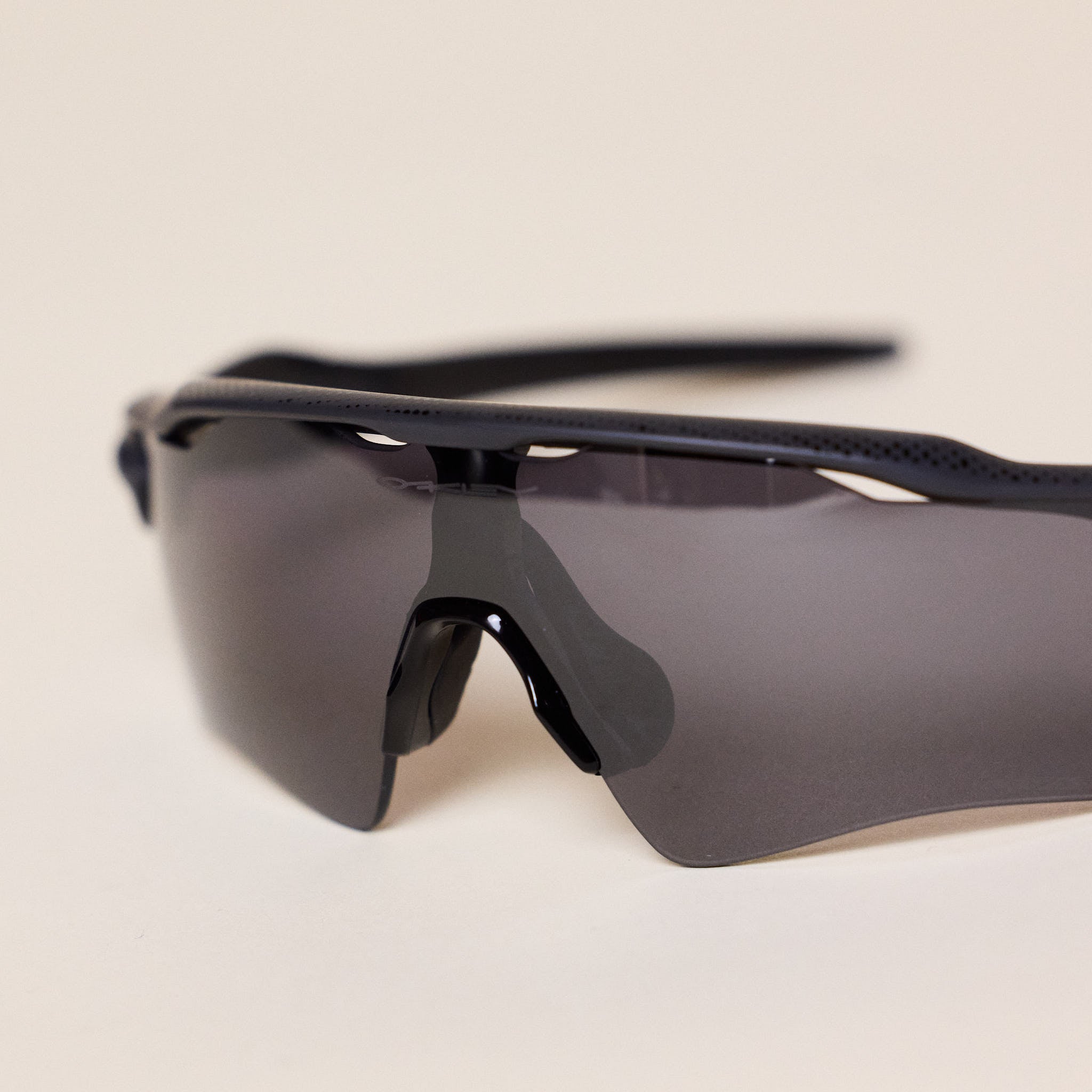 Oakley - Radar EV Path Terrazzo Sunglasses - High Res Carbon / Prizm Black Polarized