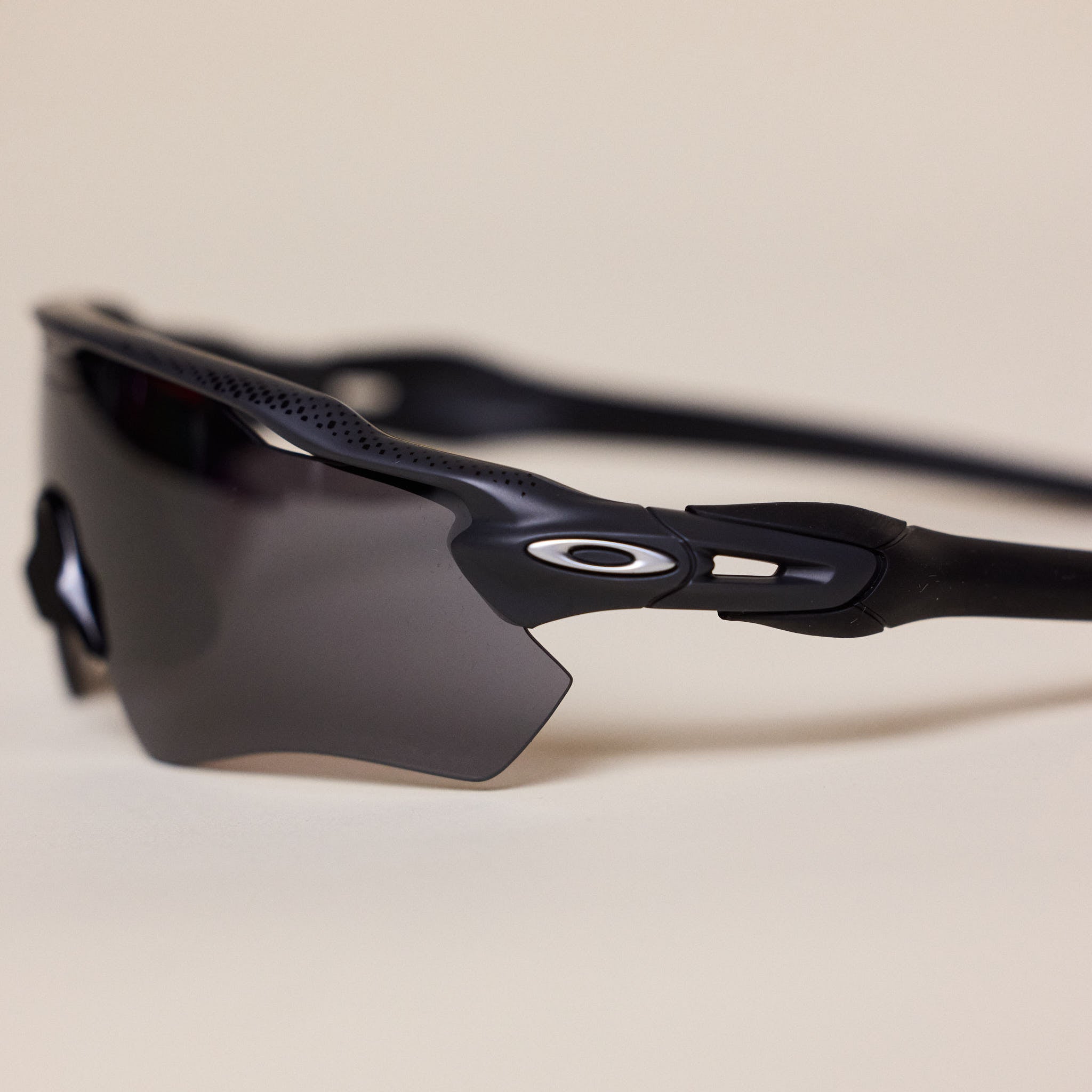 Oakley - Radar EV Path Terrazzo Sunglasses - High Res Carbon / Prizm Black Polarized