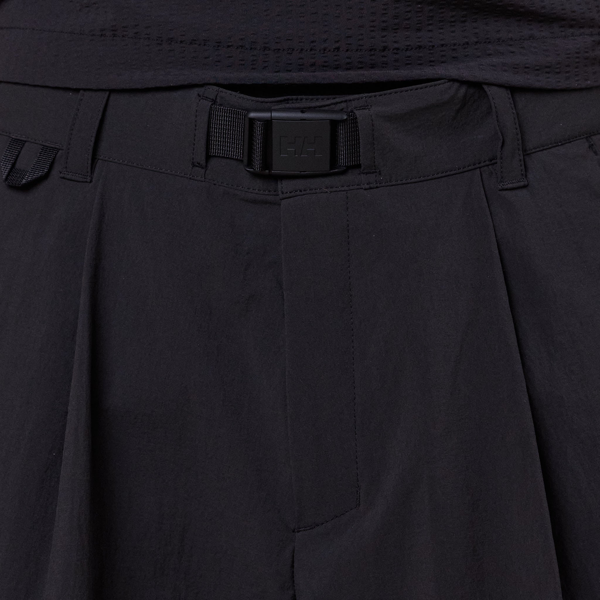 Helly Hansen Archive HH-118389225 - Arc Wide Skirt Shorts - Black