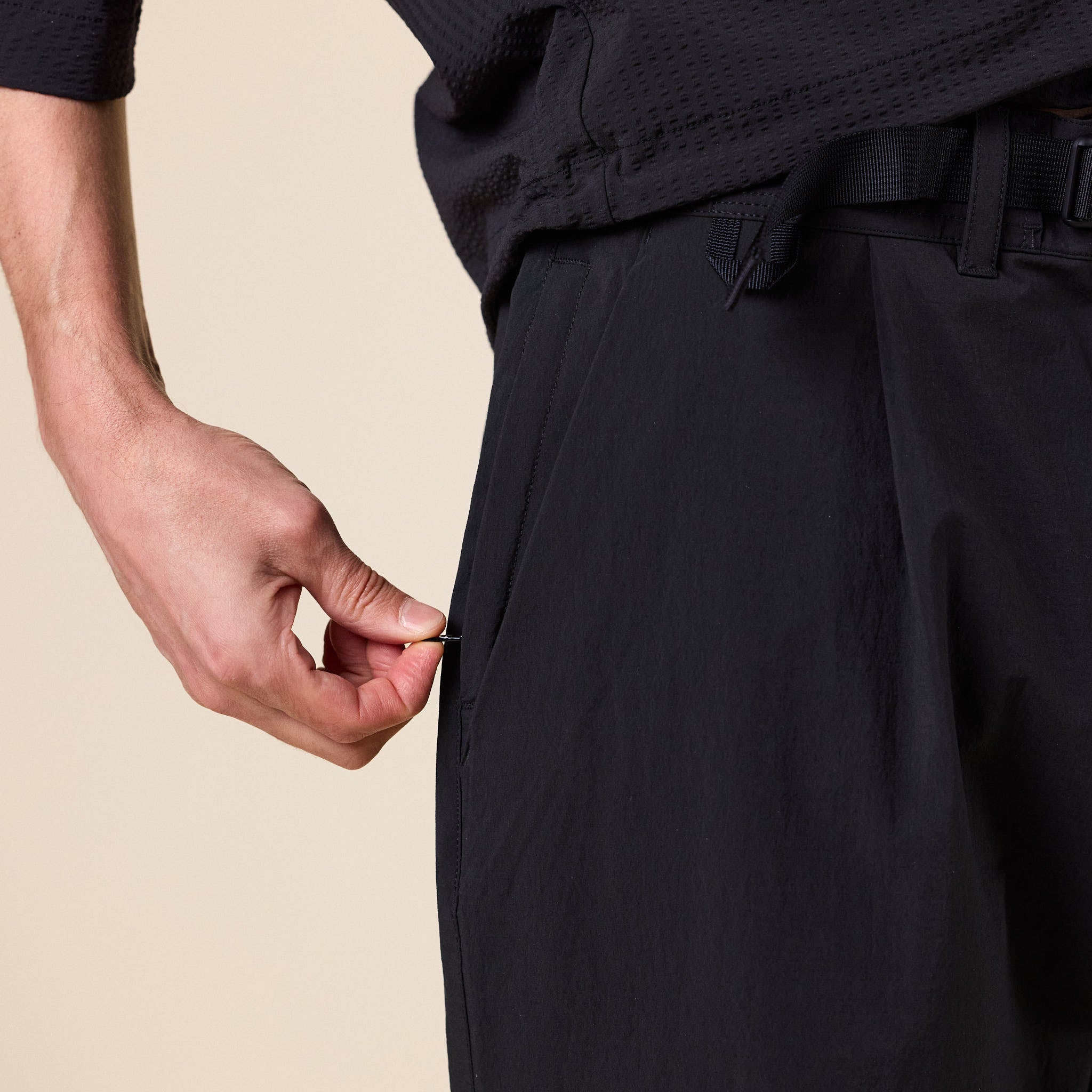 Helly Hansen Archive HH-118389225 - Arc Fluid Pants - Black