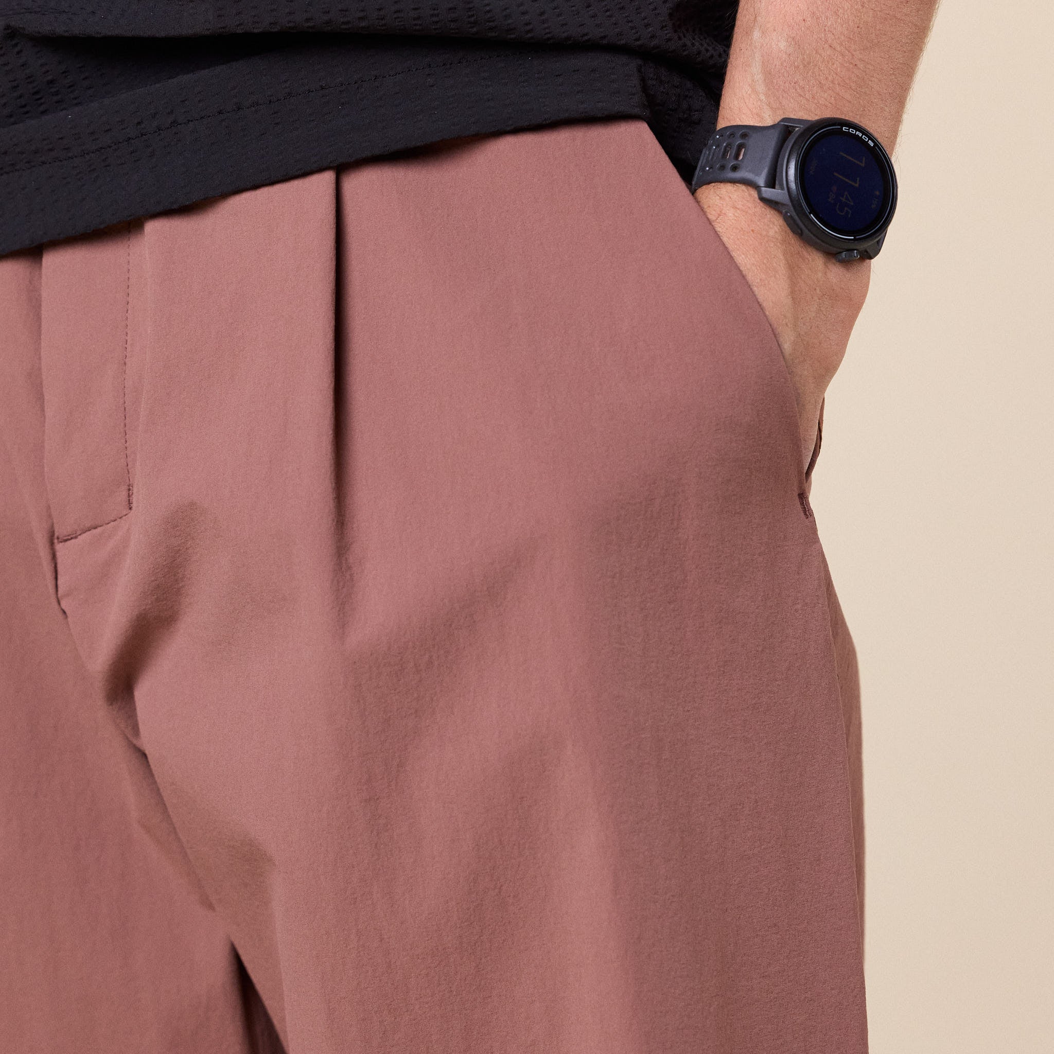 Helly Hansen Archive HH-118389225 - Arc Fluid Pants - Pastel Brick