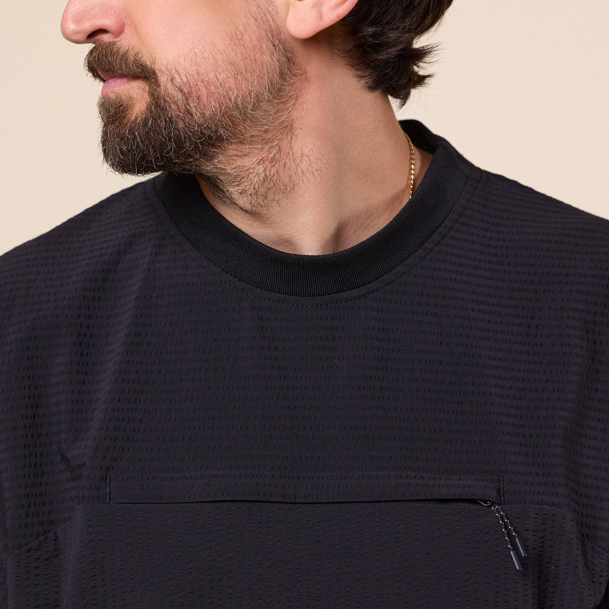Helly Hansen Archive HH-118389225 - Arc Woven T-Shirt - Black