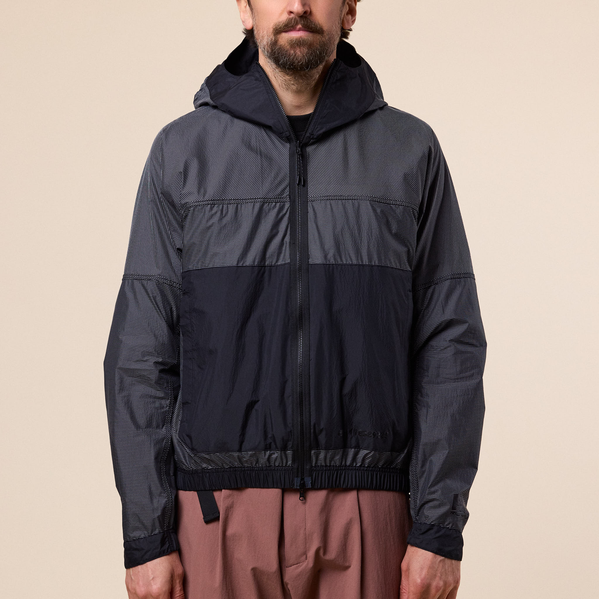 Helly Hansen Archive HH-118389225 - Arc Reversible Breeze Jacket - Black