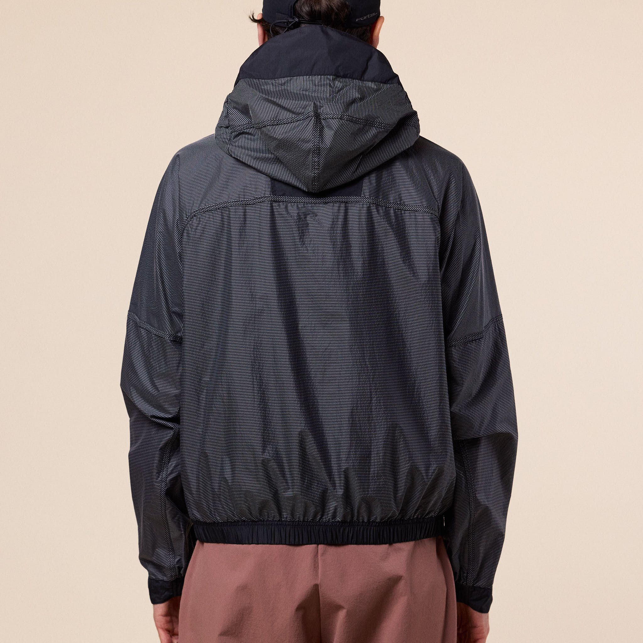 Helly Hansen Archive HH-118389225 - Arc Reversible Breeze Jacket - Black