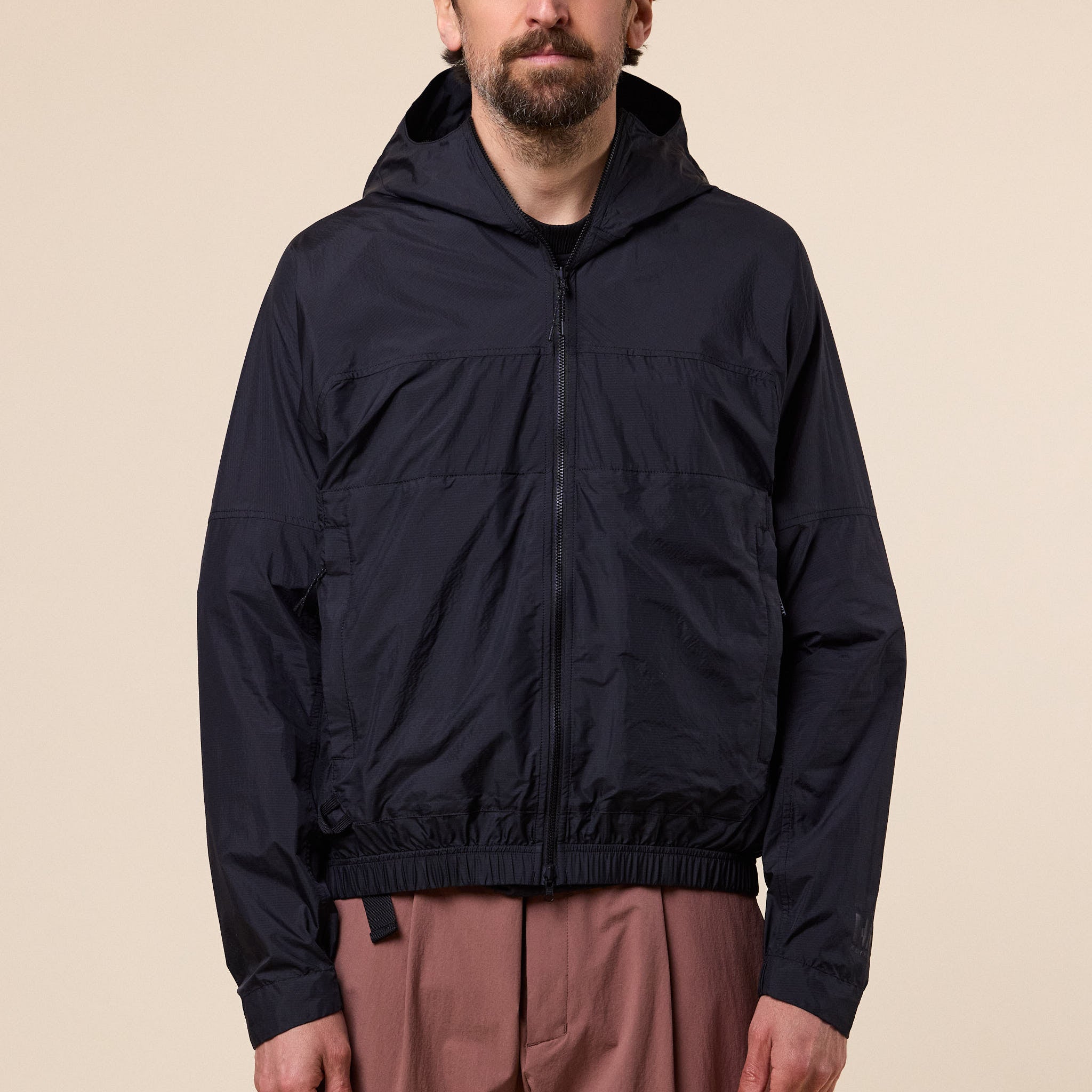 Helly Hansen Archive HH-118389225 - Arc Reversible Breeze Jacket - Black