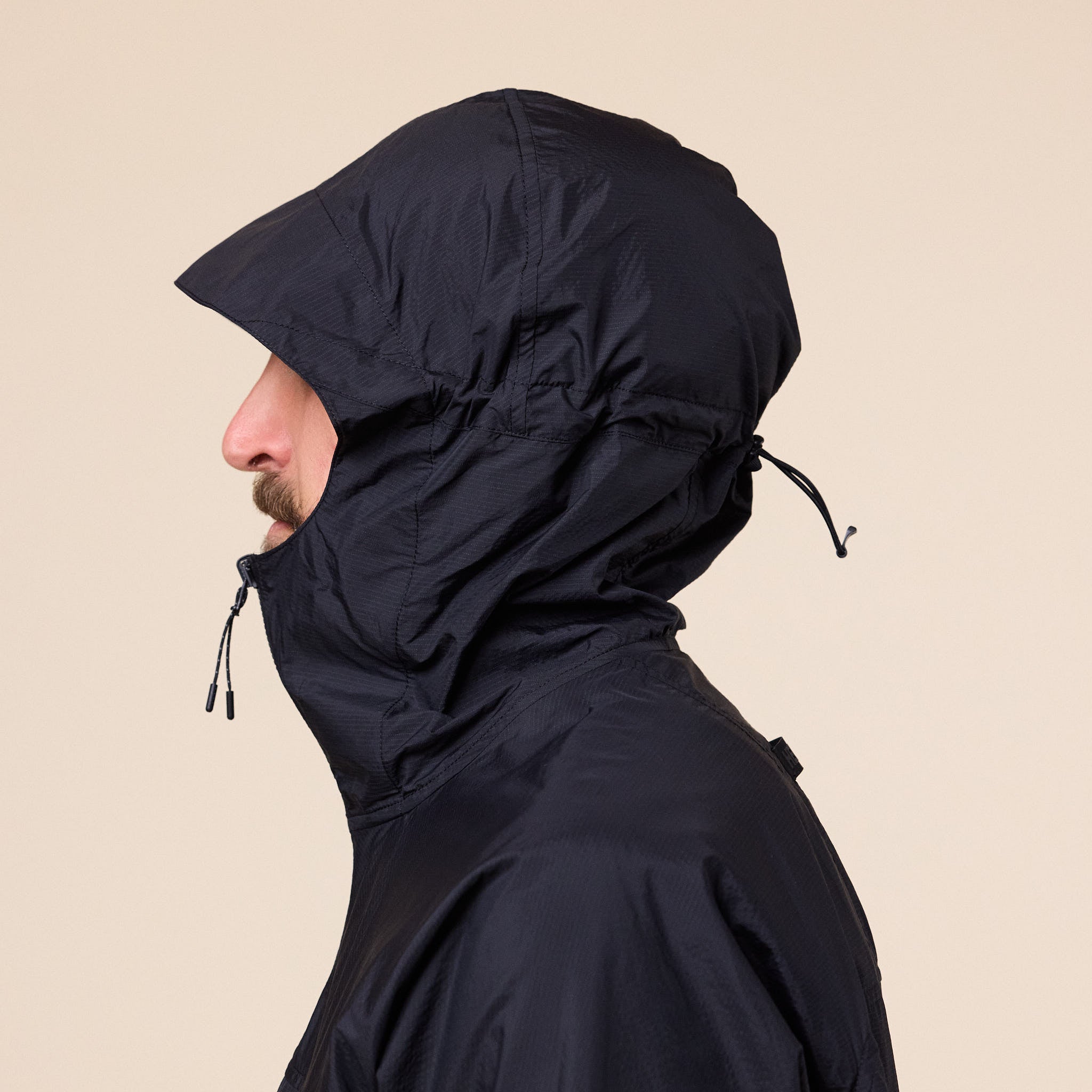 Helly Hansen Archive HH-118389225 - Arc Reversible Breeze Jacket - Black
