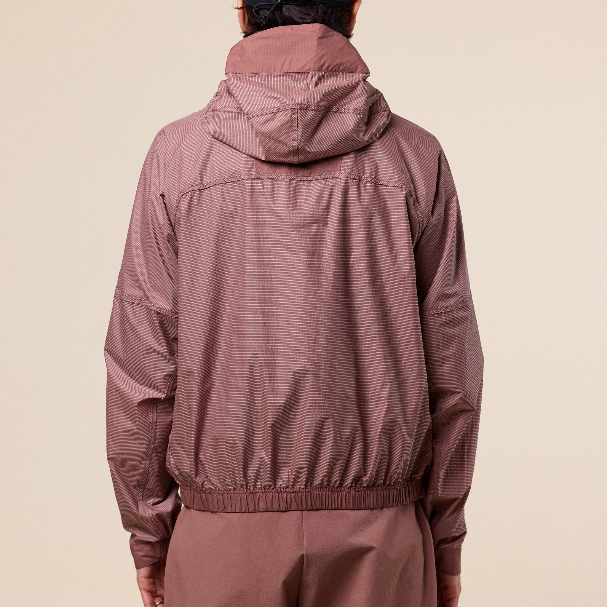 Helly Hansen Archive HH-118389225 - Arc Reversible Breeze Jacket - Pastel Brick