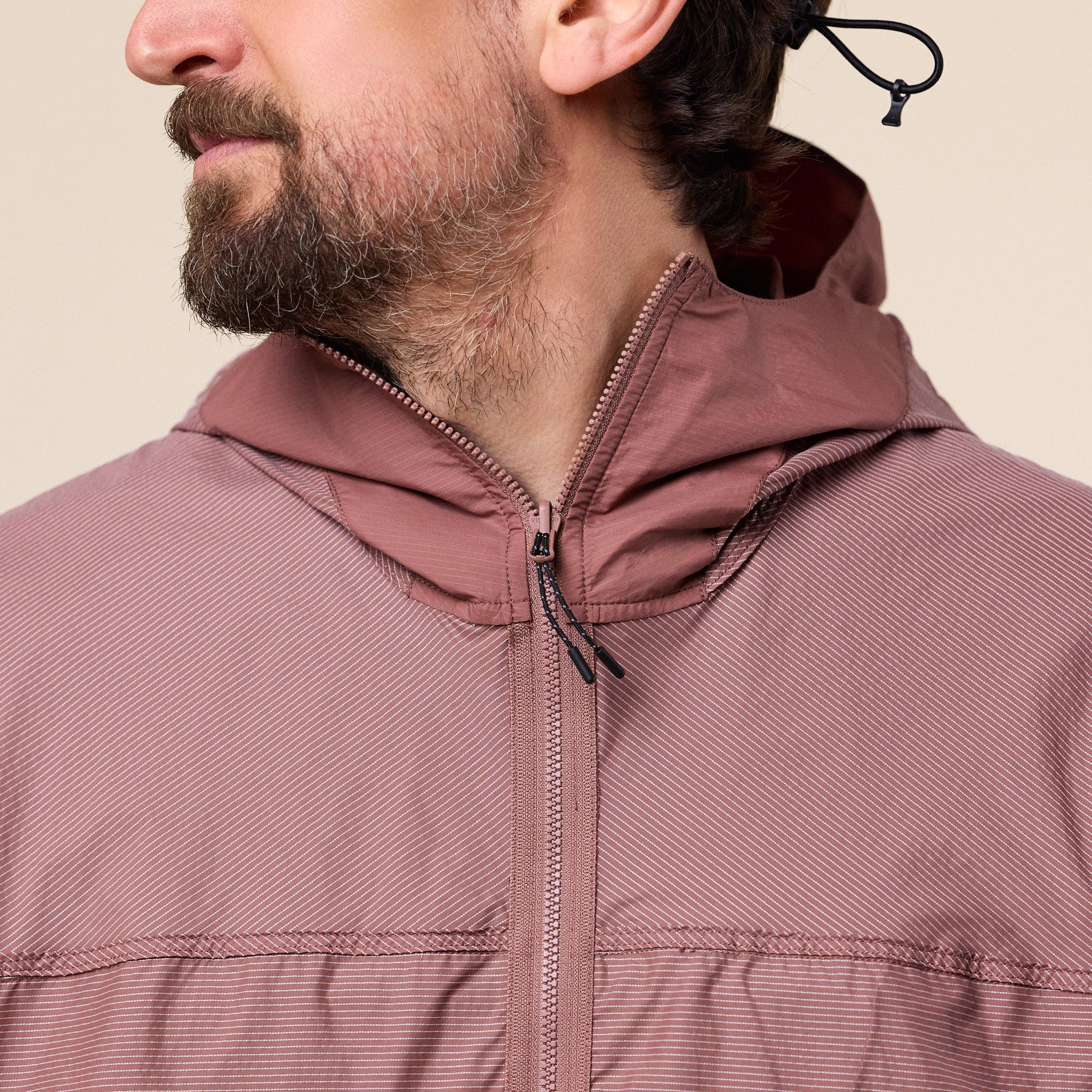 Helly Hansen Archive HH-118389225 - Arc Reversible Breeze Jacket - Pastel Brick