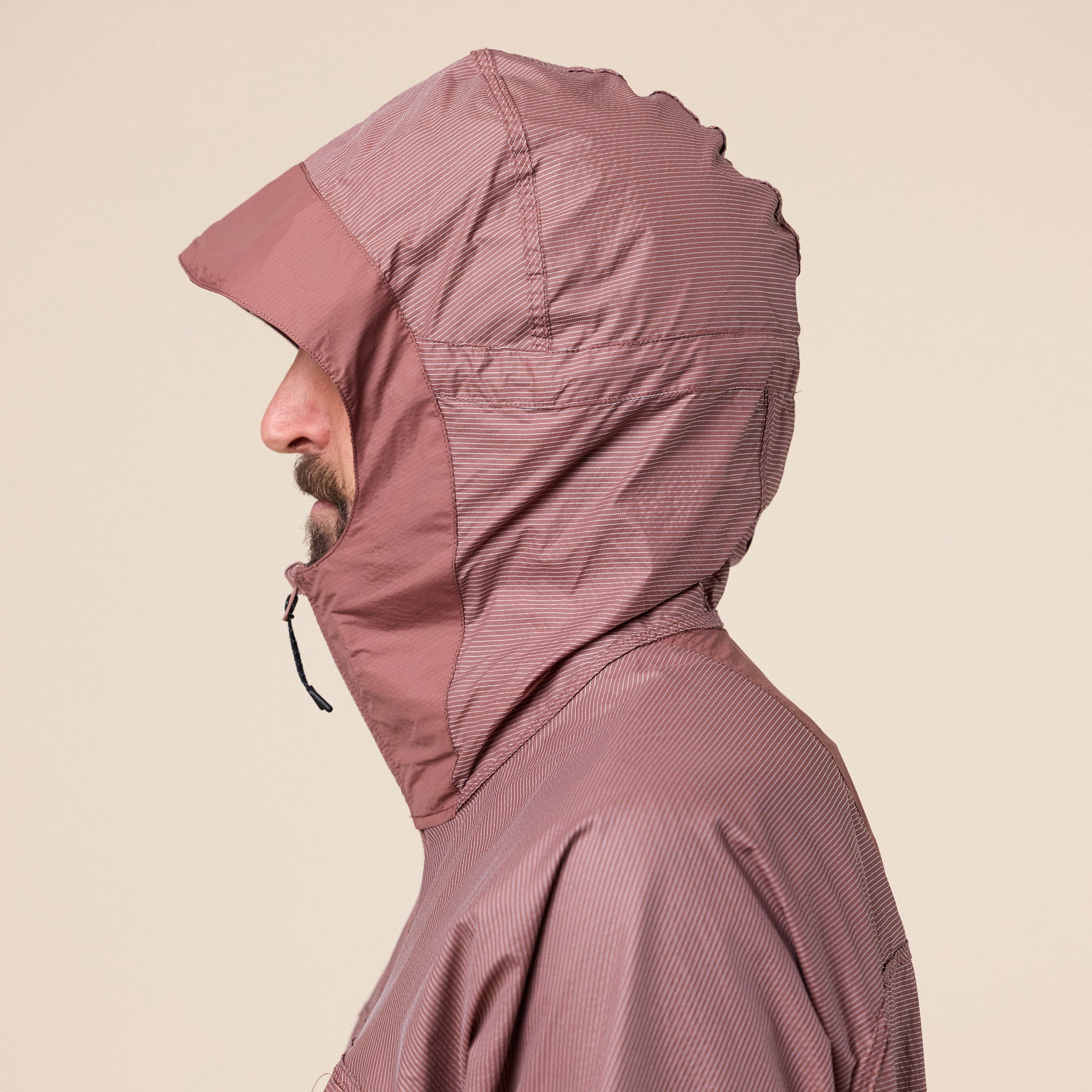 Helly Hansen Archive HH-118389225 - Arc Reversible Breeze Jacket - Pastel Brick