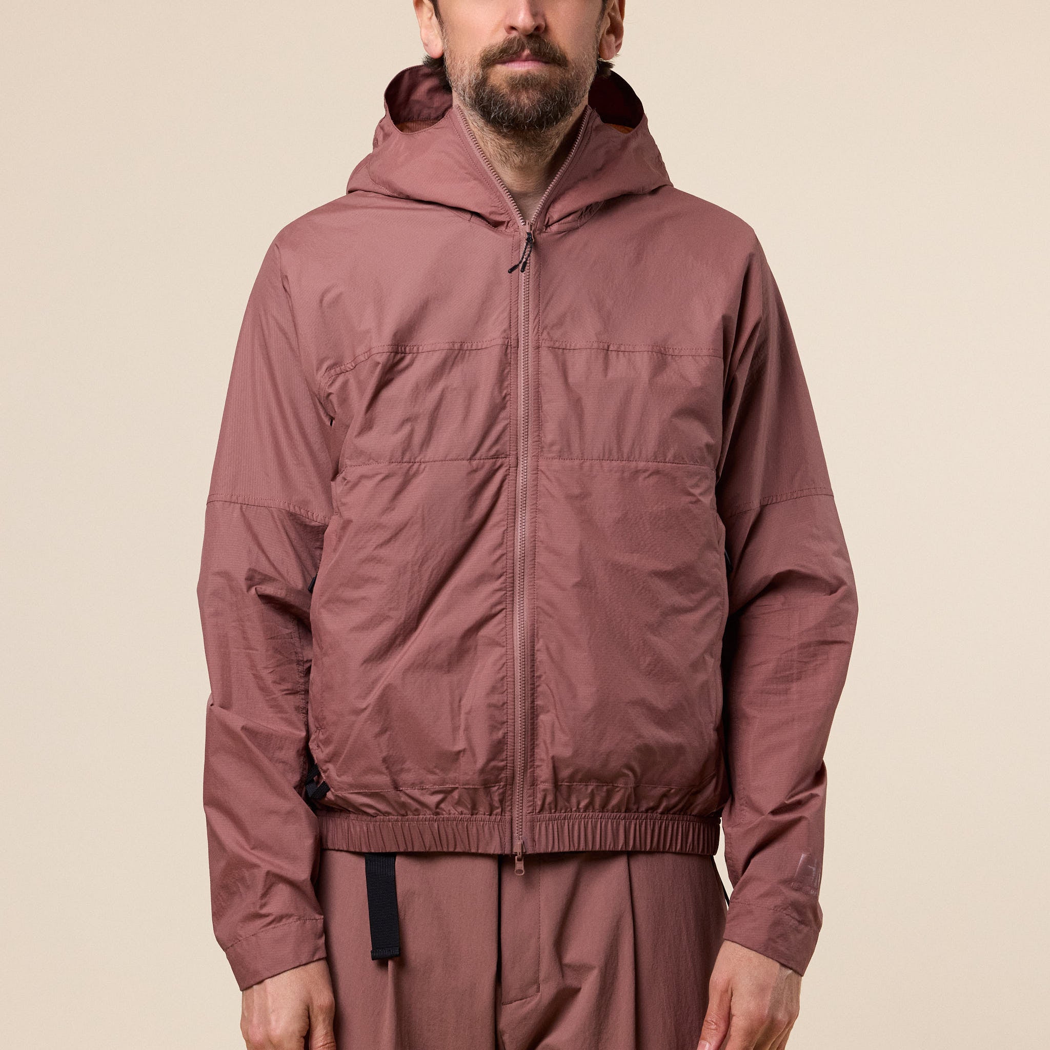 Helly Hansen Archive HH-118389225 - Arc Reversible Breeze Jacket - Pastel Brick