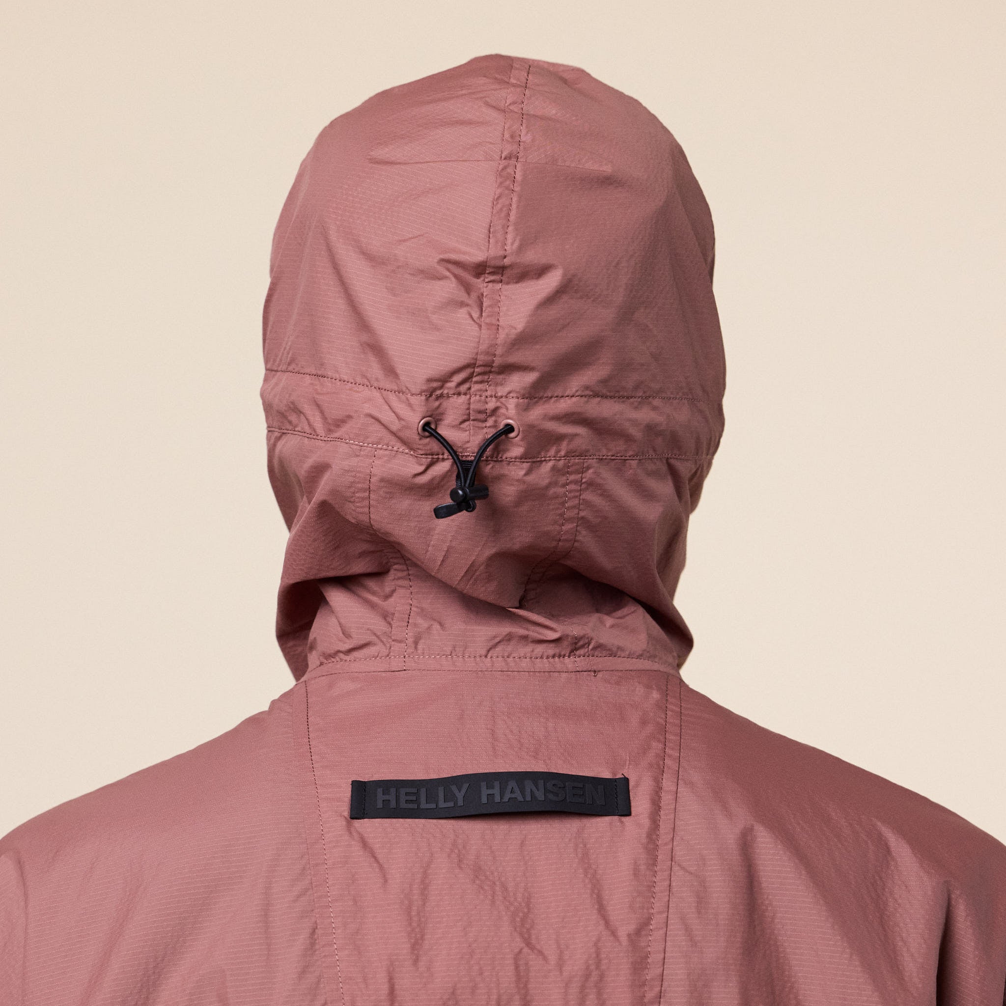 Helly Hansen Archive HH-118389225 - Arc Reversible Breeze Jacket - Pastel Brick