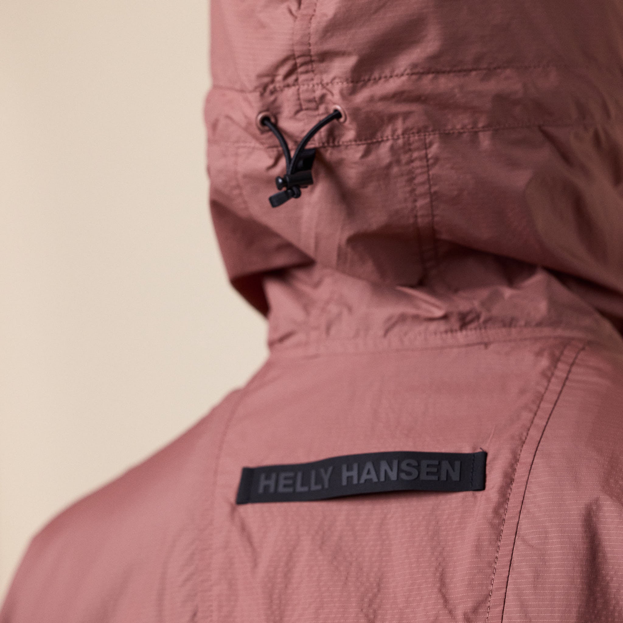 Helly Hansen Archive HH-118389225 - Arc Reversible Breeze Jacket - Pastel Brick