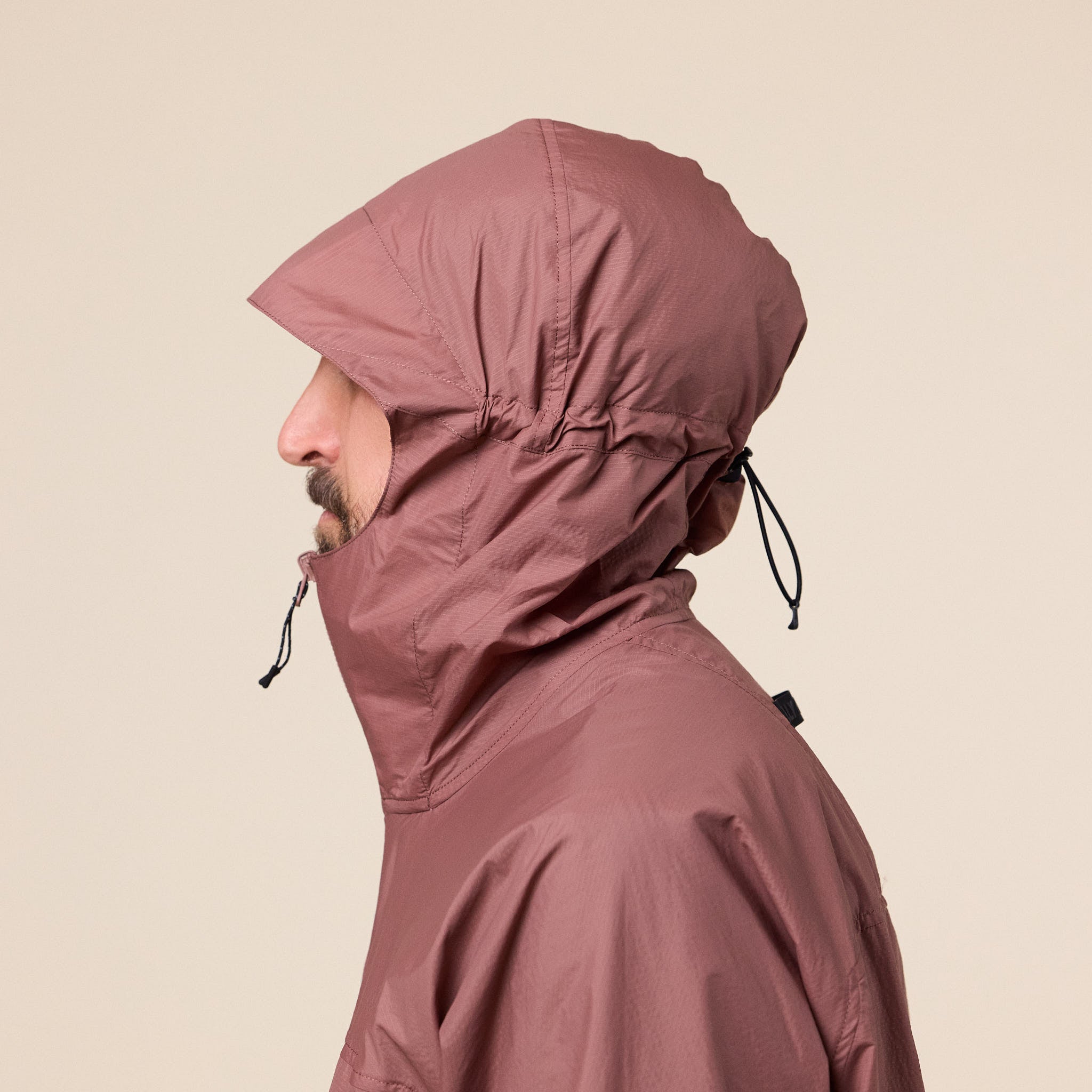 Helly Hansen Archive HH-118389225 - Arc Reversible Breeze Jacket - Pastel Brick