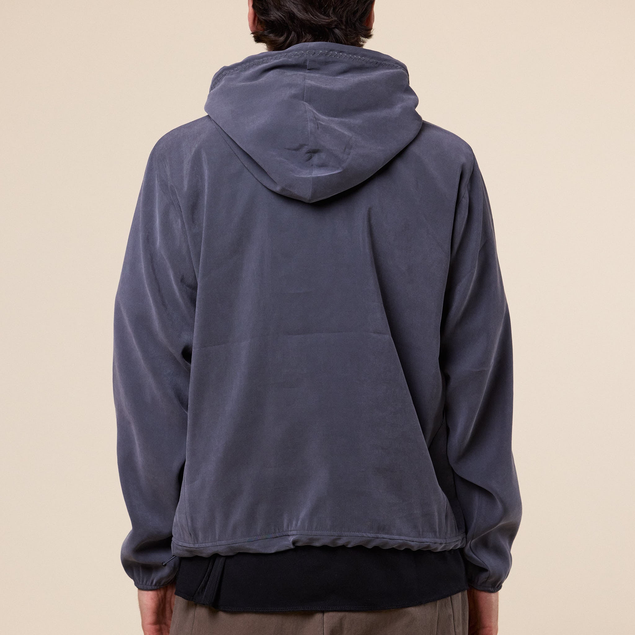 XLIM - EP.9 01 Hoodie - Grey