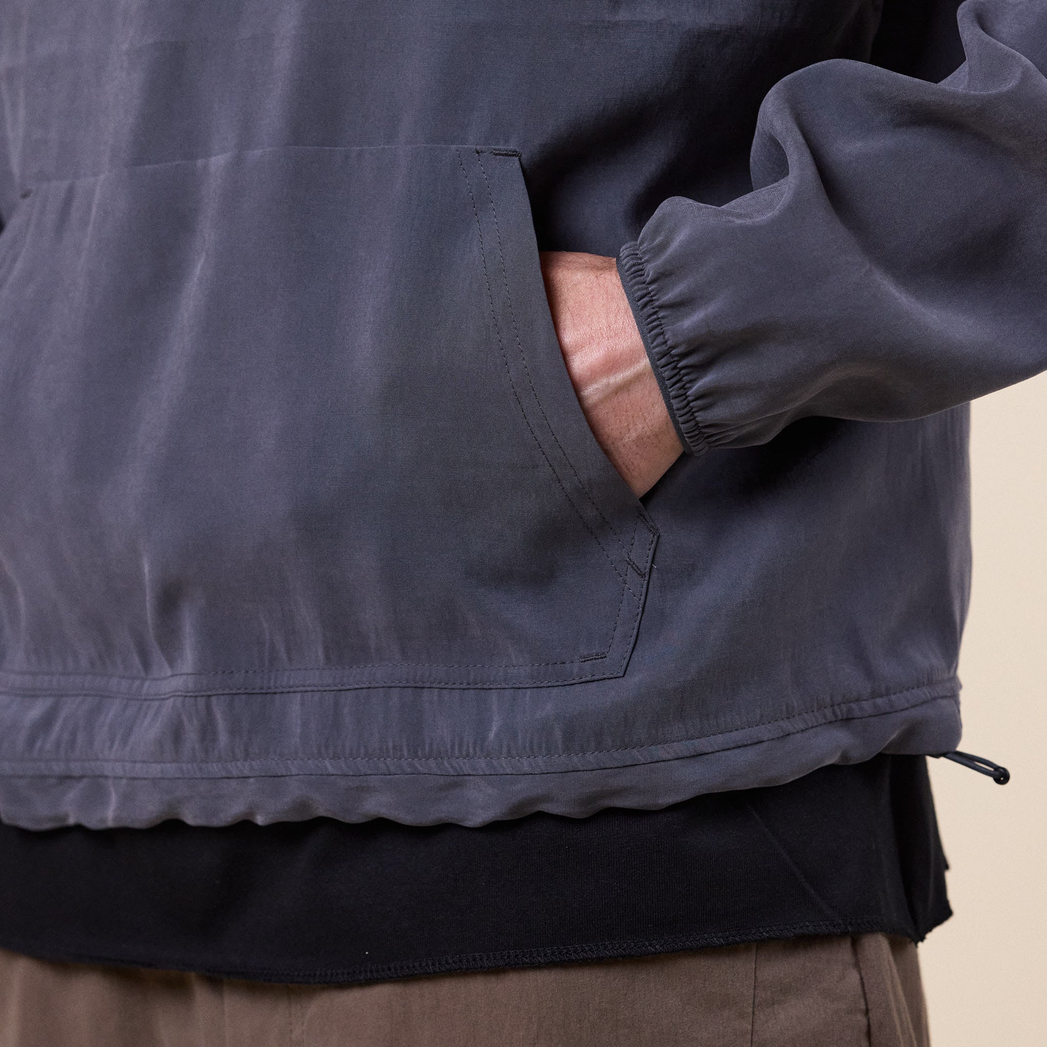 XLIM - EP.9 01 Hoodie - Grey