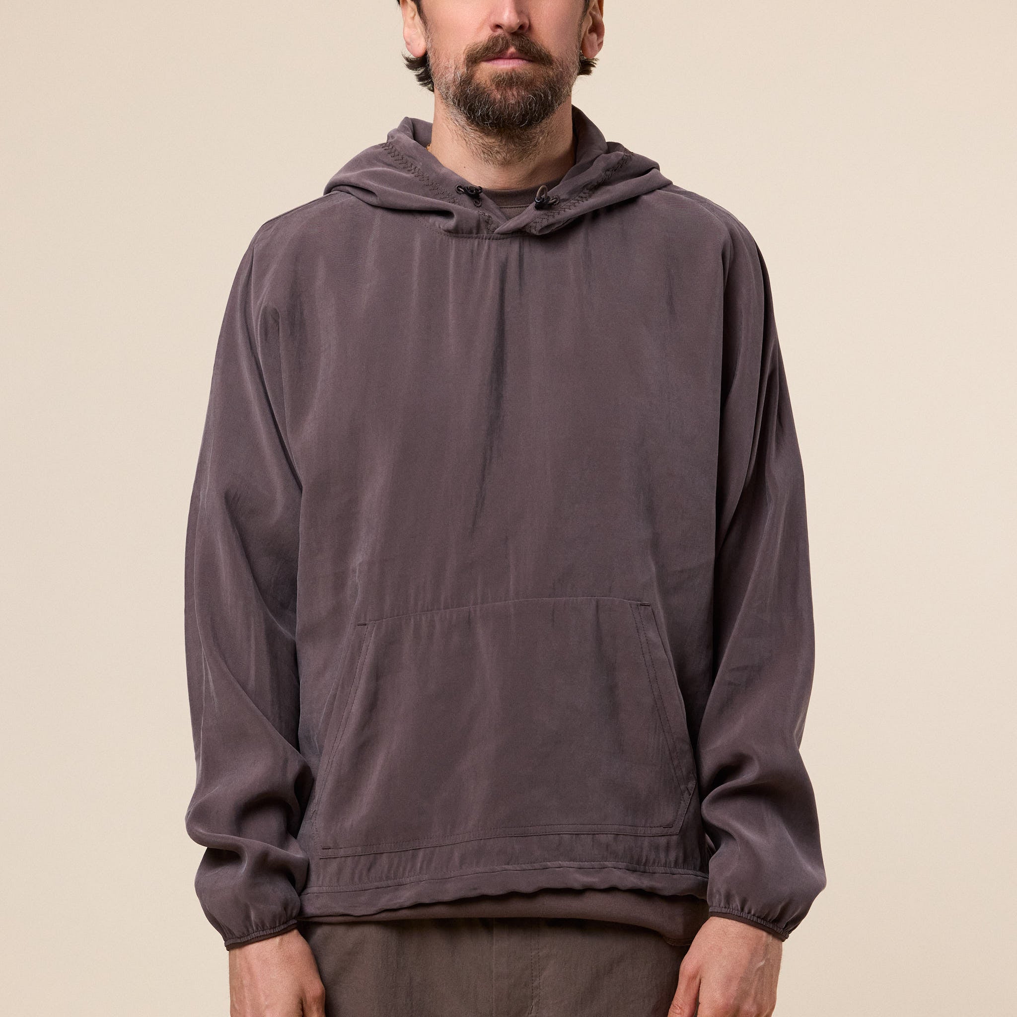 XLIM - EP.9 01 Hoodie - Brown