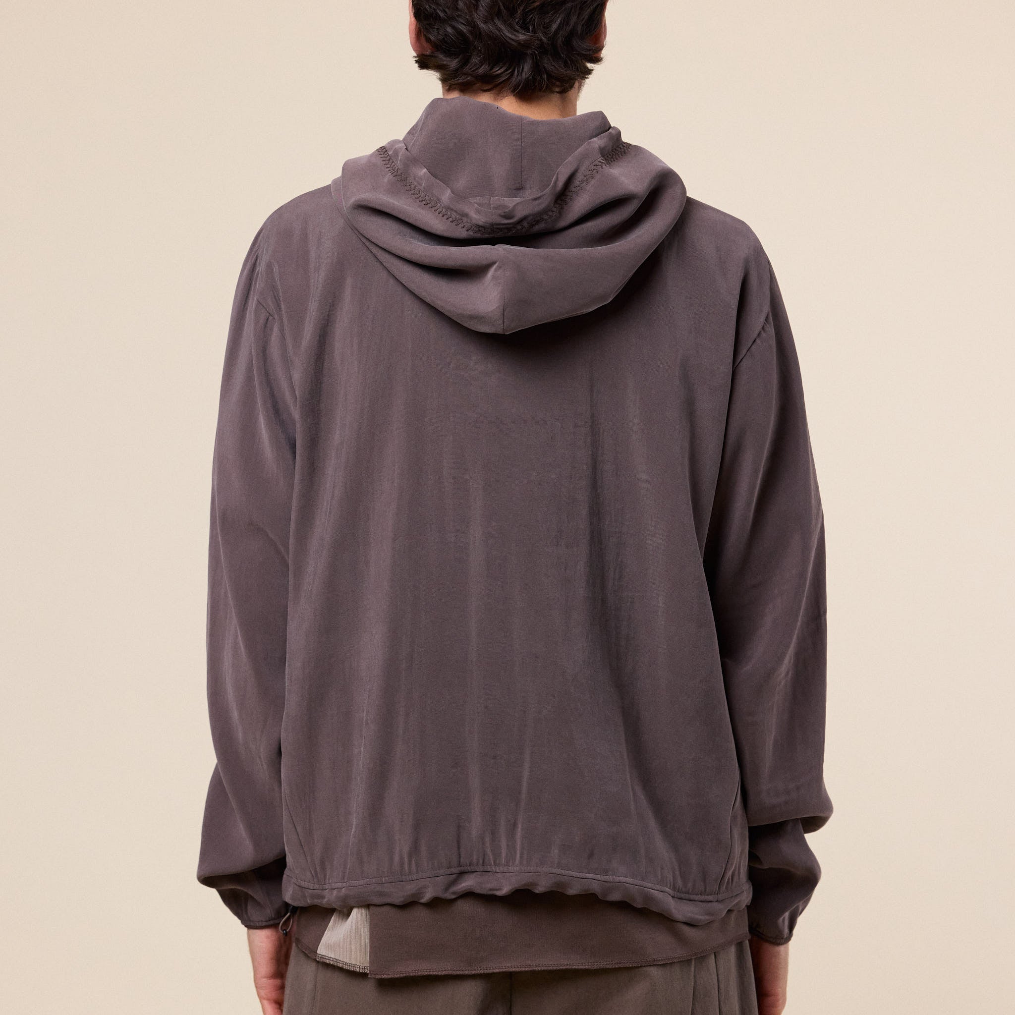 XLIM - EP.9 01 Hoodie - Brown