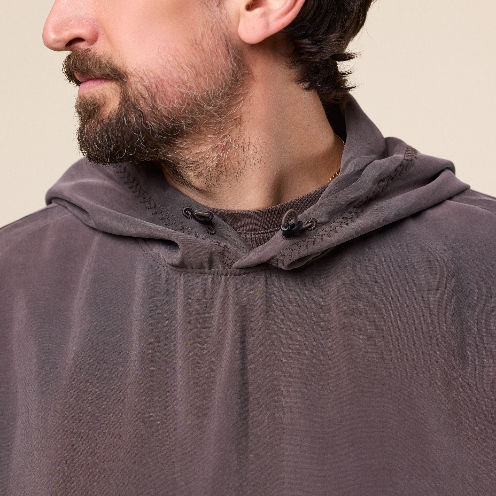 XLIM - EP.9 01 Hoodie - Brown