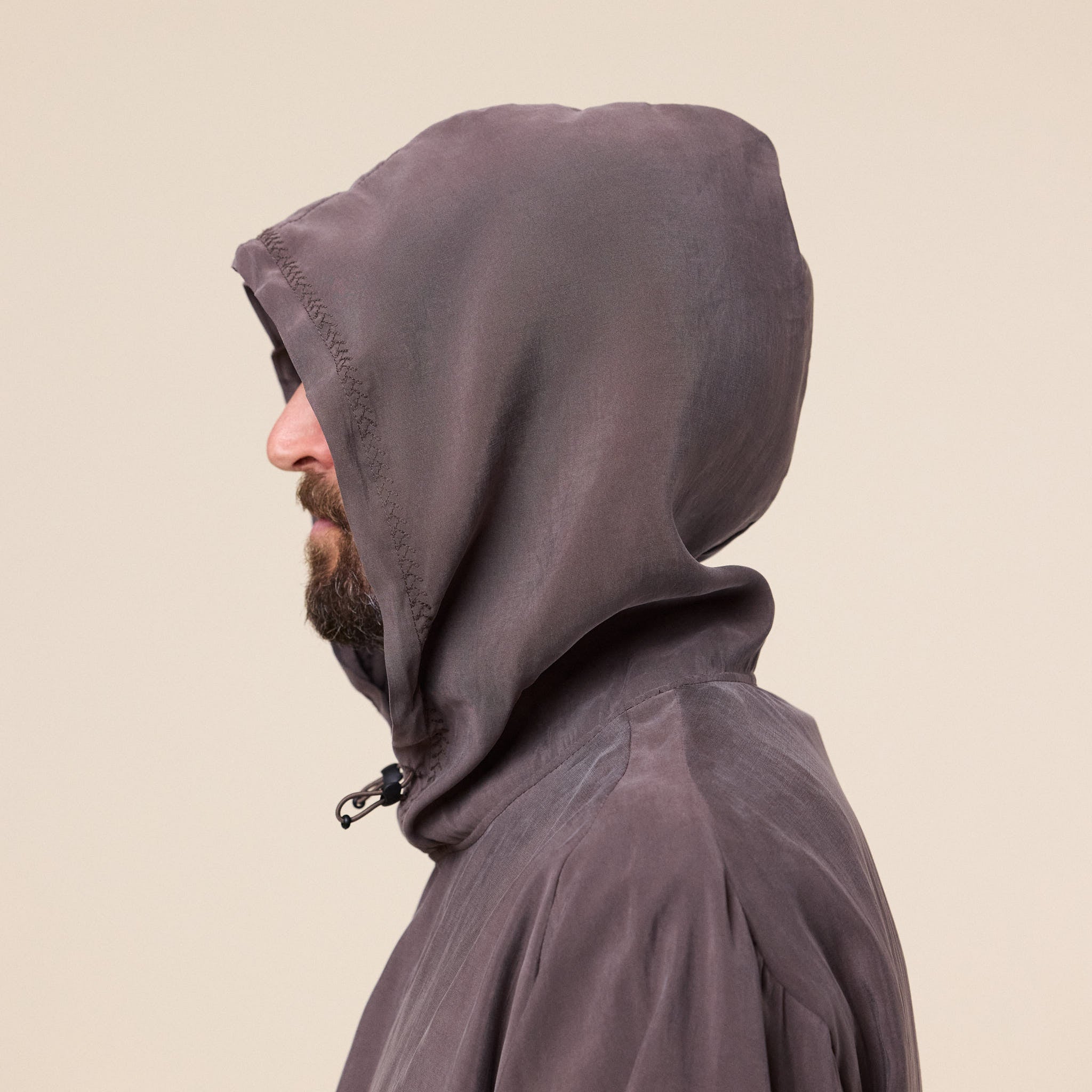 XLIM - EP.9 01 Hoodie - Brown