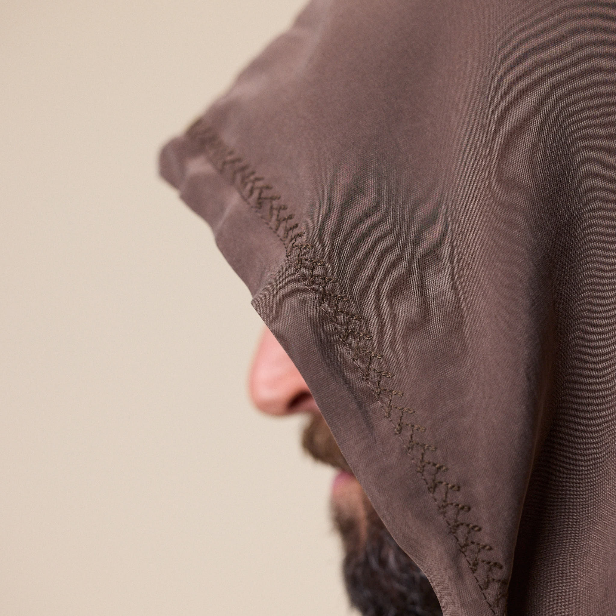 XLIM - EP.9 01 Hoodie - Brown