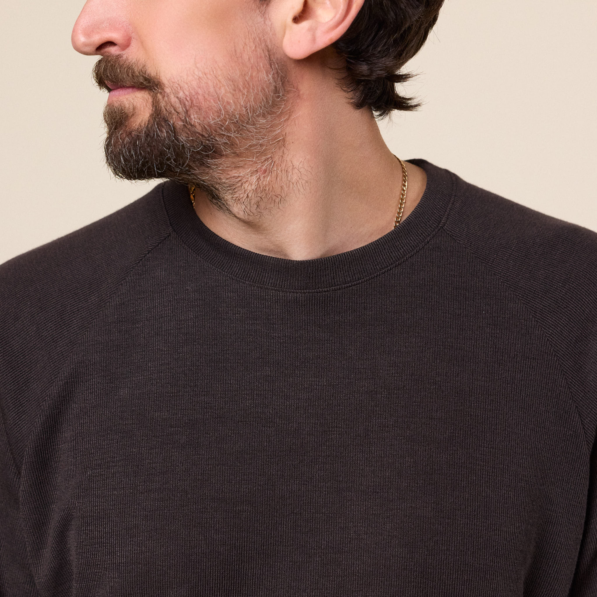XLIM - EP.9 01 Knit Sweater - Brown