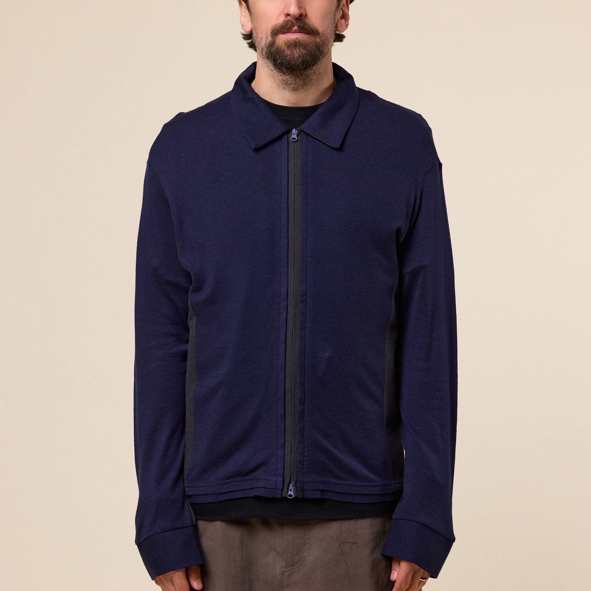 XLIM - EP.9 01 Cardigan - Navy