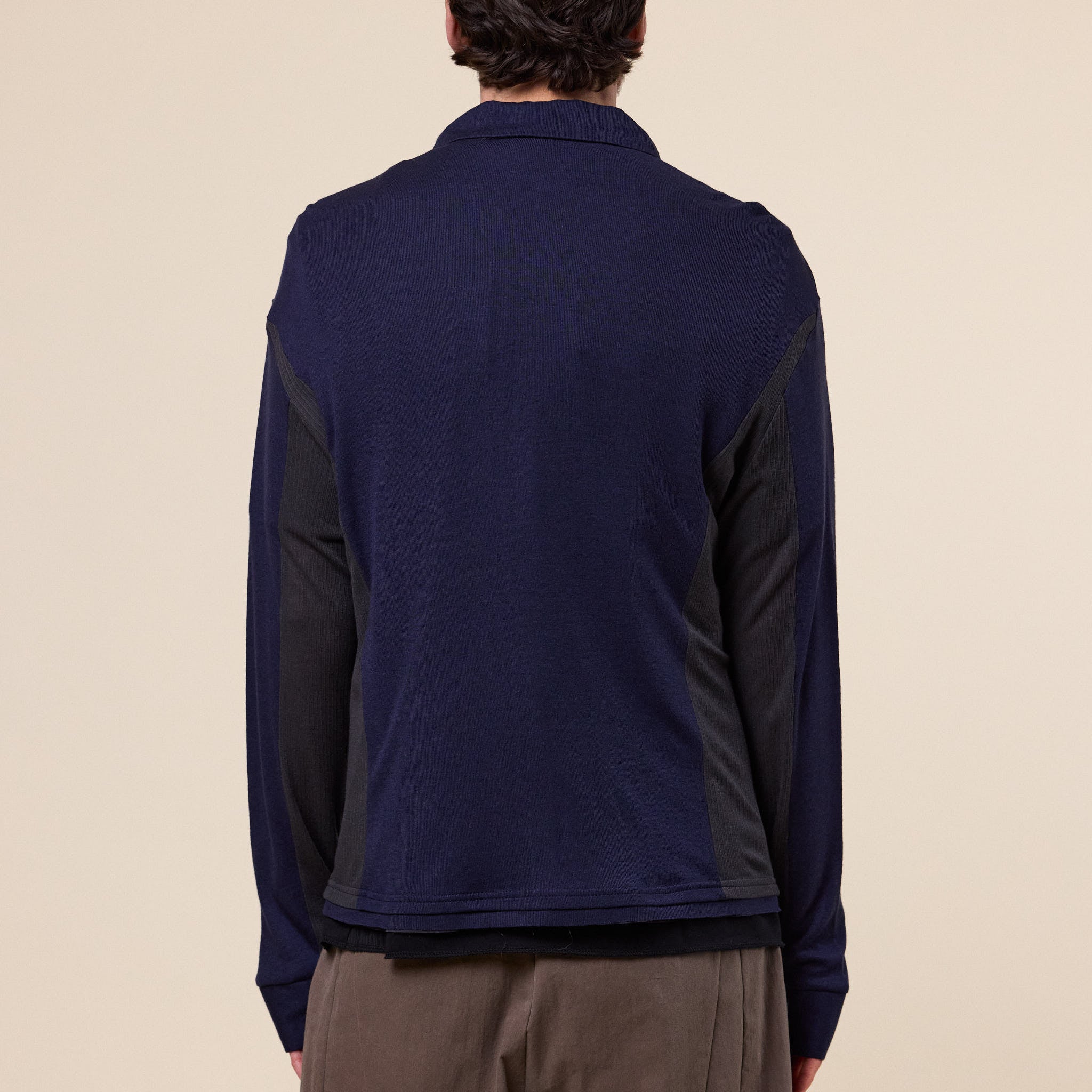 XLIM - EP.9 01 Cardigan - Navy