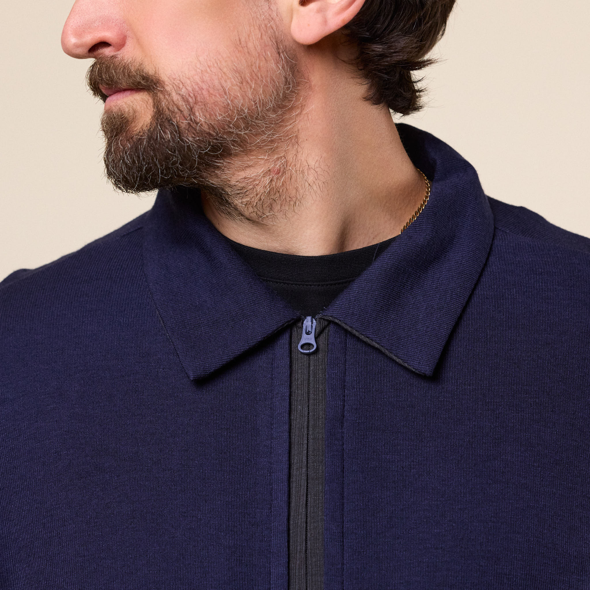 XLIM - EP.9 01 Cardigan - Navy