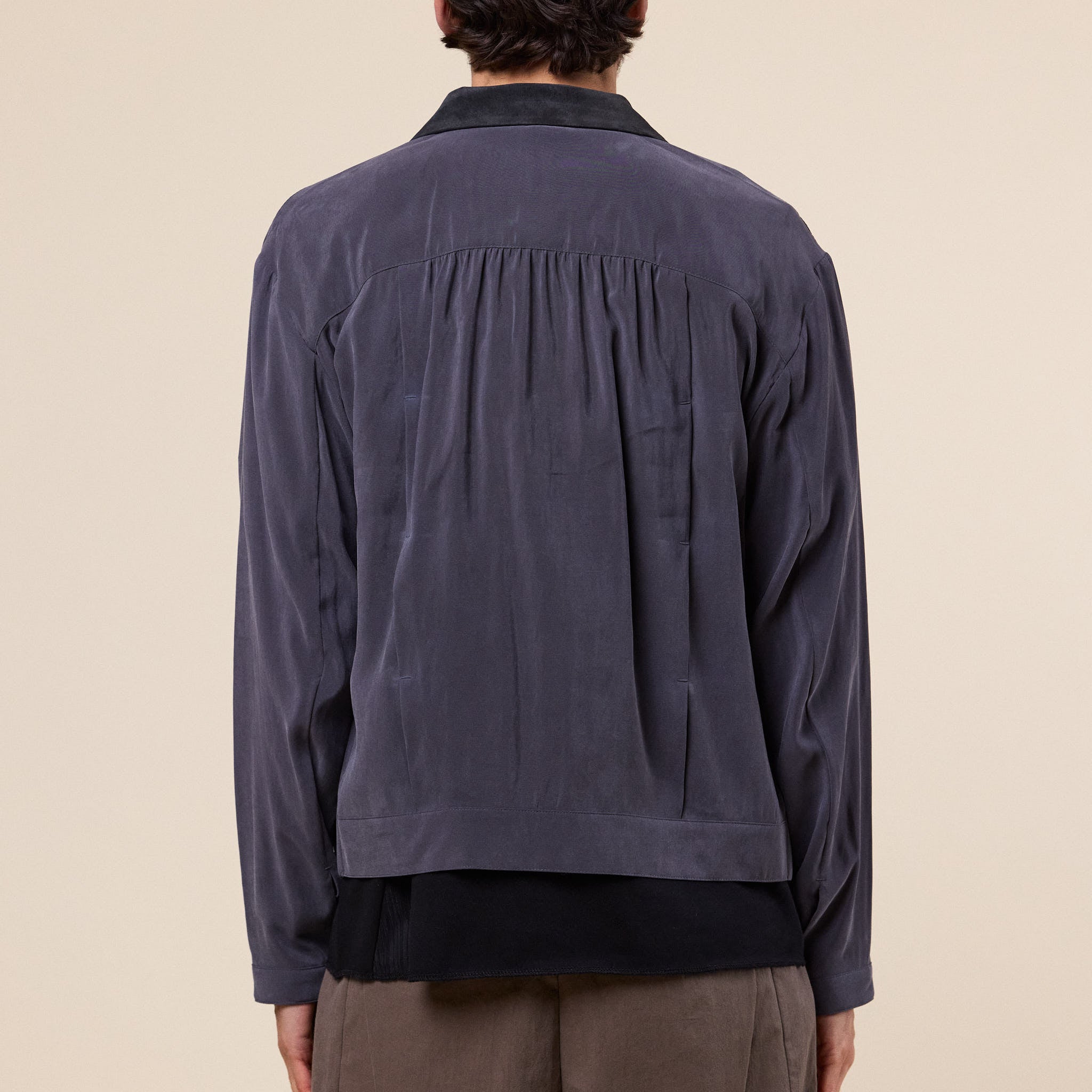 XLIM - EP.9 02 Jacket - Charcoal