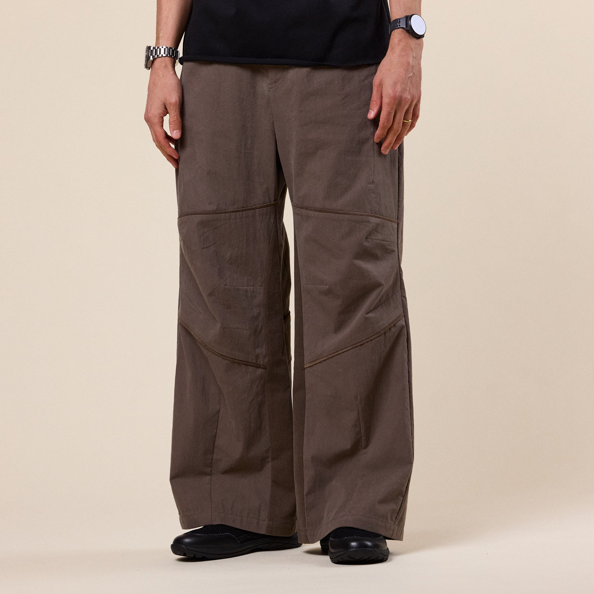 XLIM - EP.9 01 Trousers - Brown