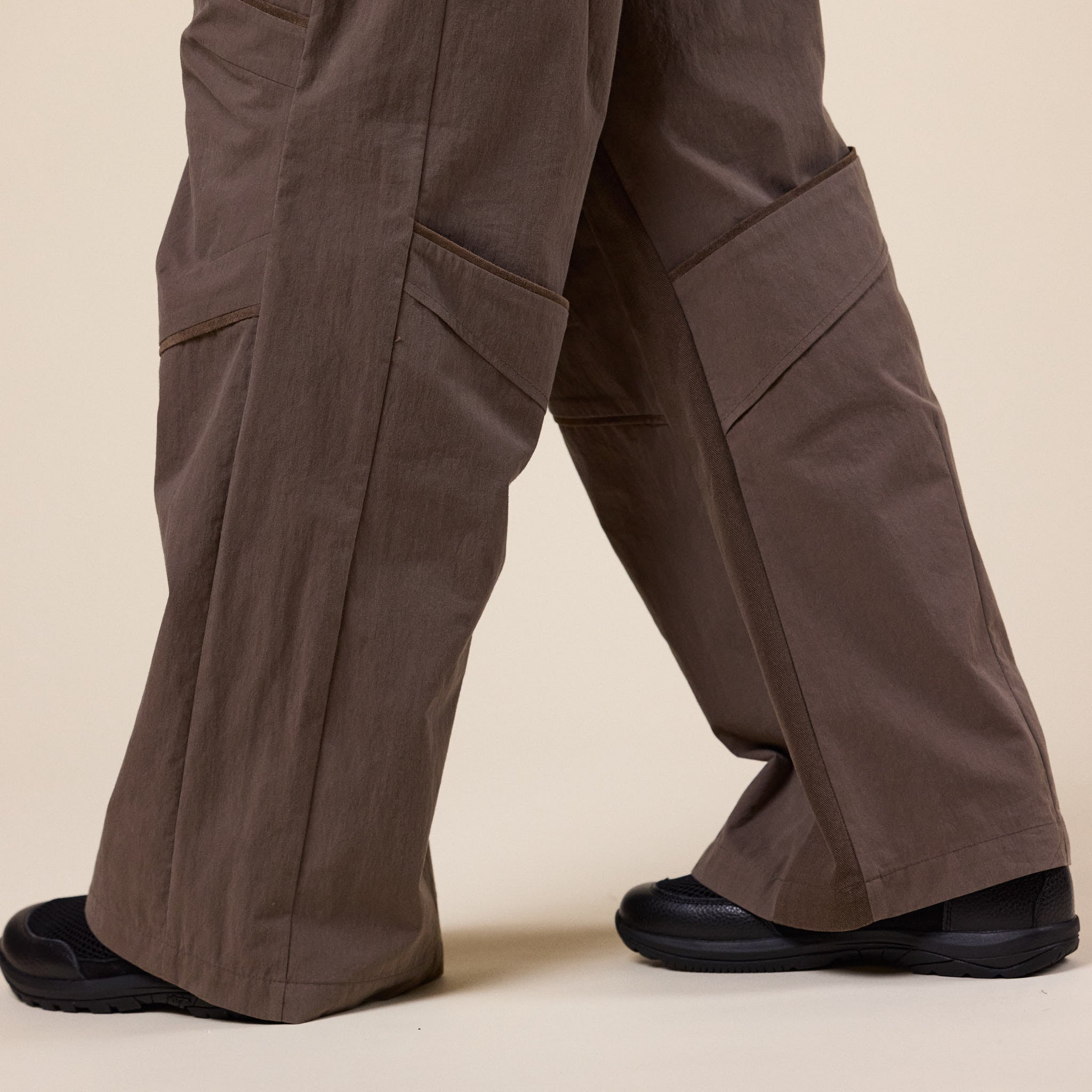 XLIM - EP.9 01 Trousers - Brown