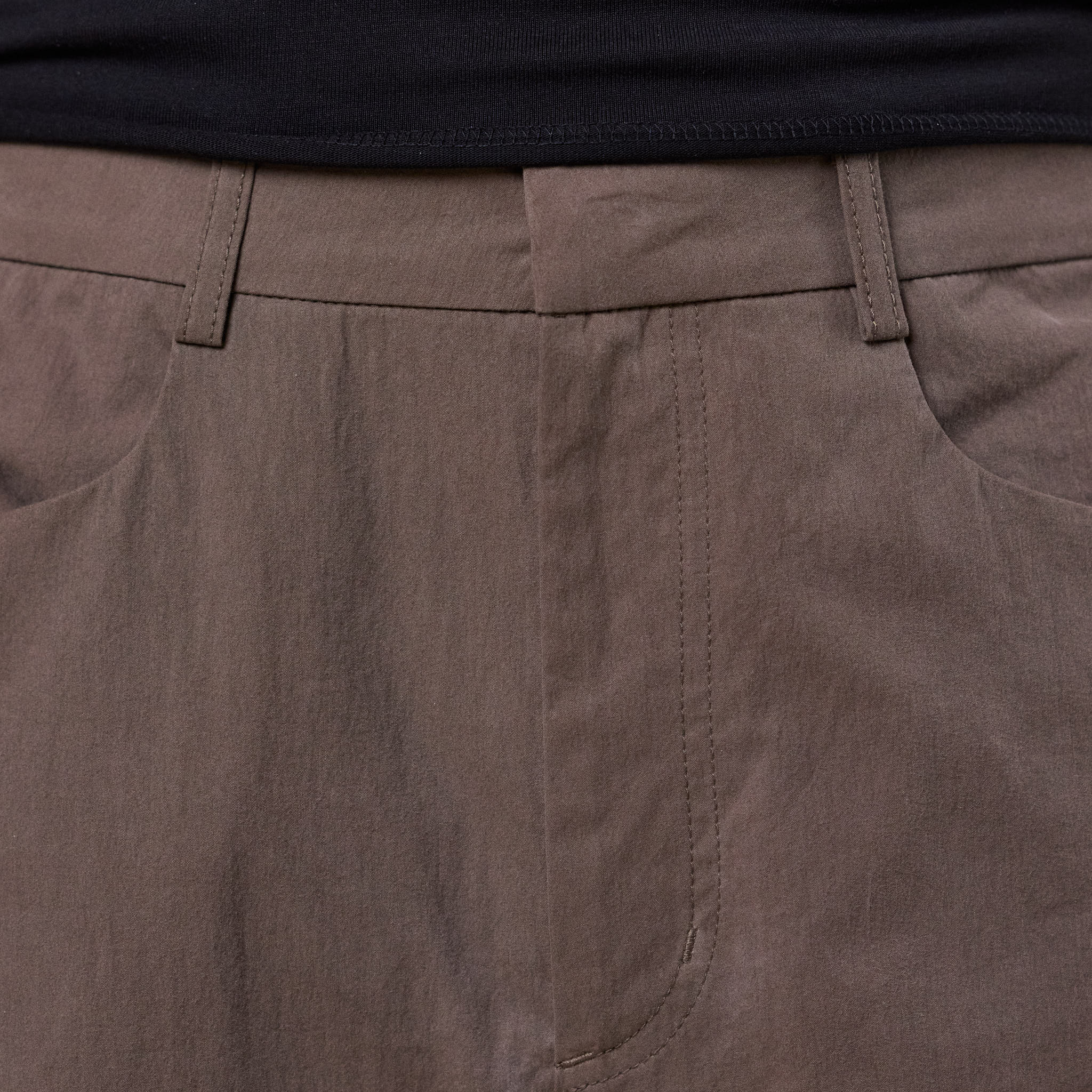 XLIM - EP.9 01 Trousers - Brown