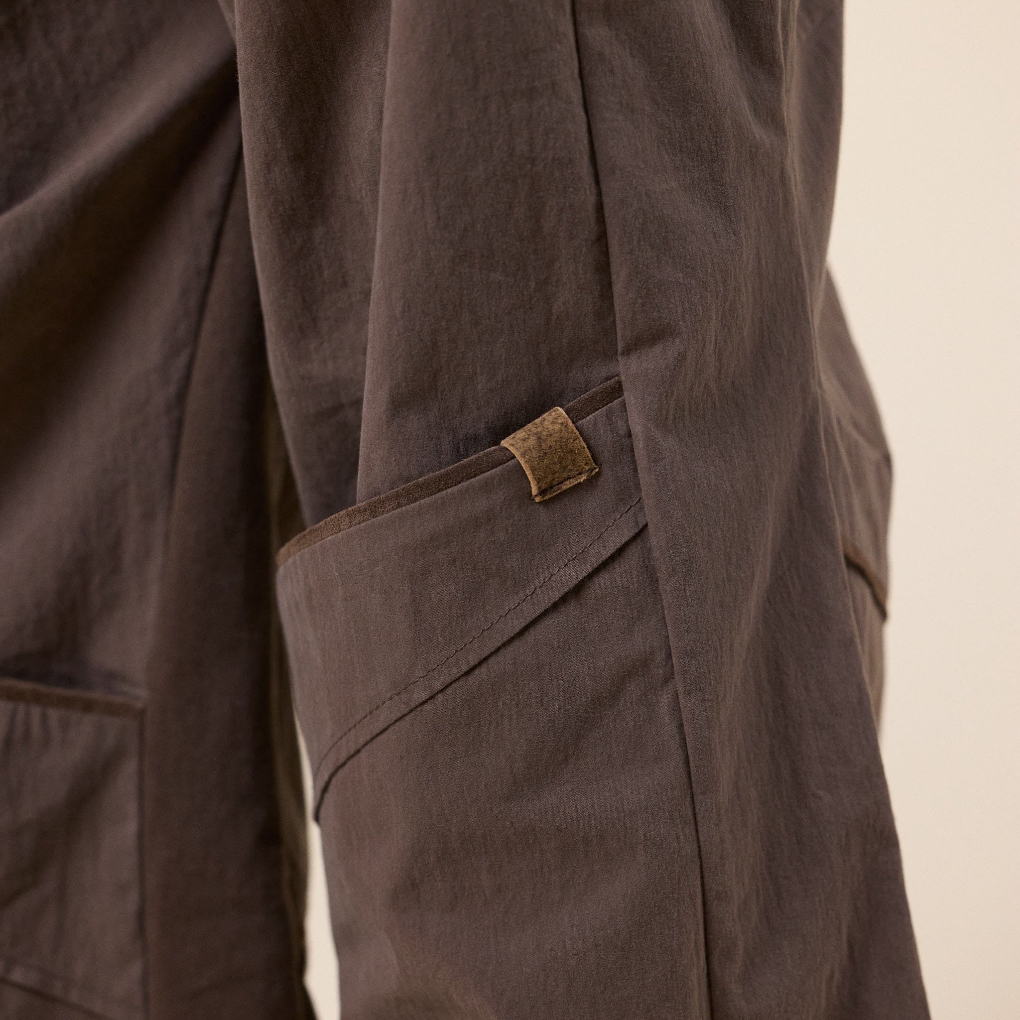 XLIM - EP.9 01 Trousers - Brown