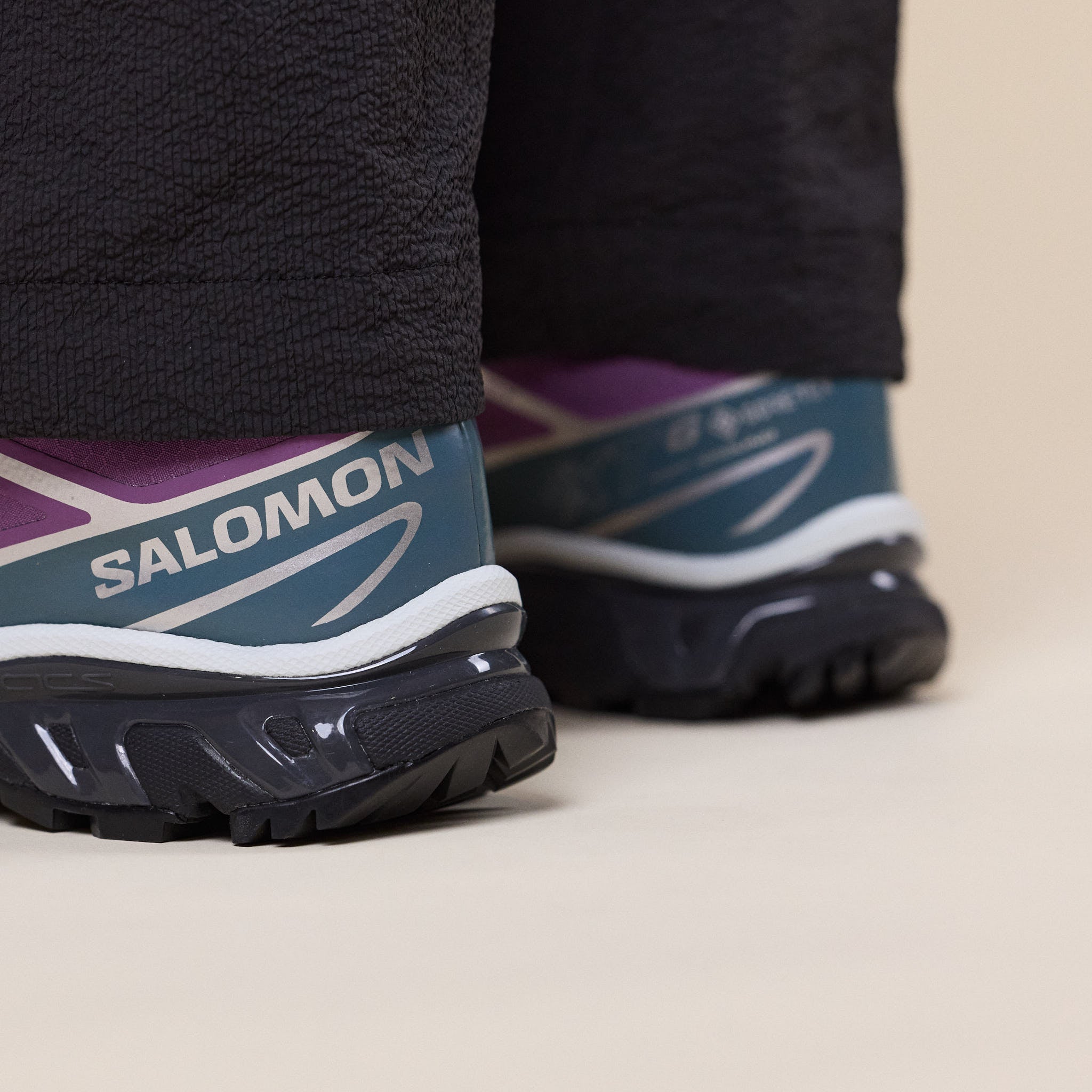 Salomon - XT-6 Gore-Tex - Concord Grape / Stormy Weather