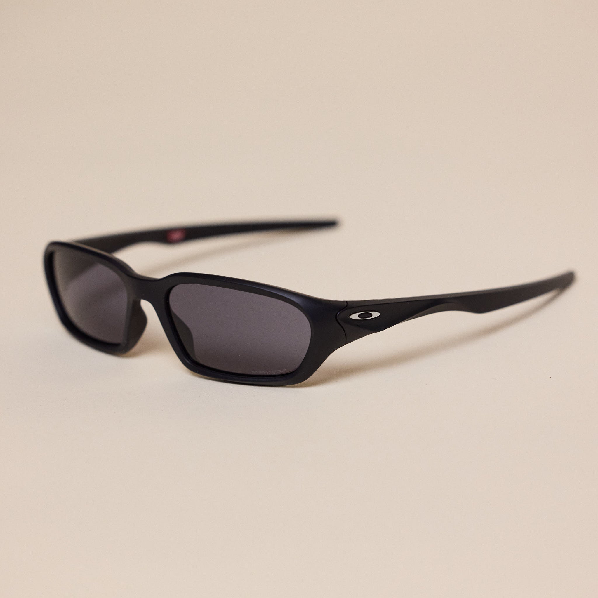 Oakley - Terraforma Sunglasses - Matte Black / Prizm Grey