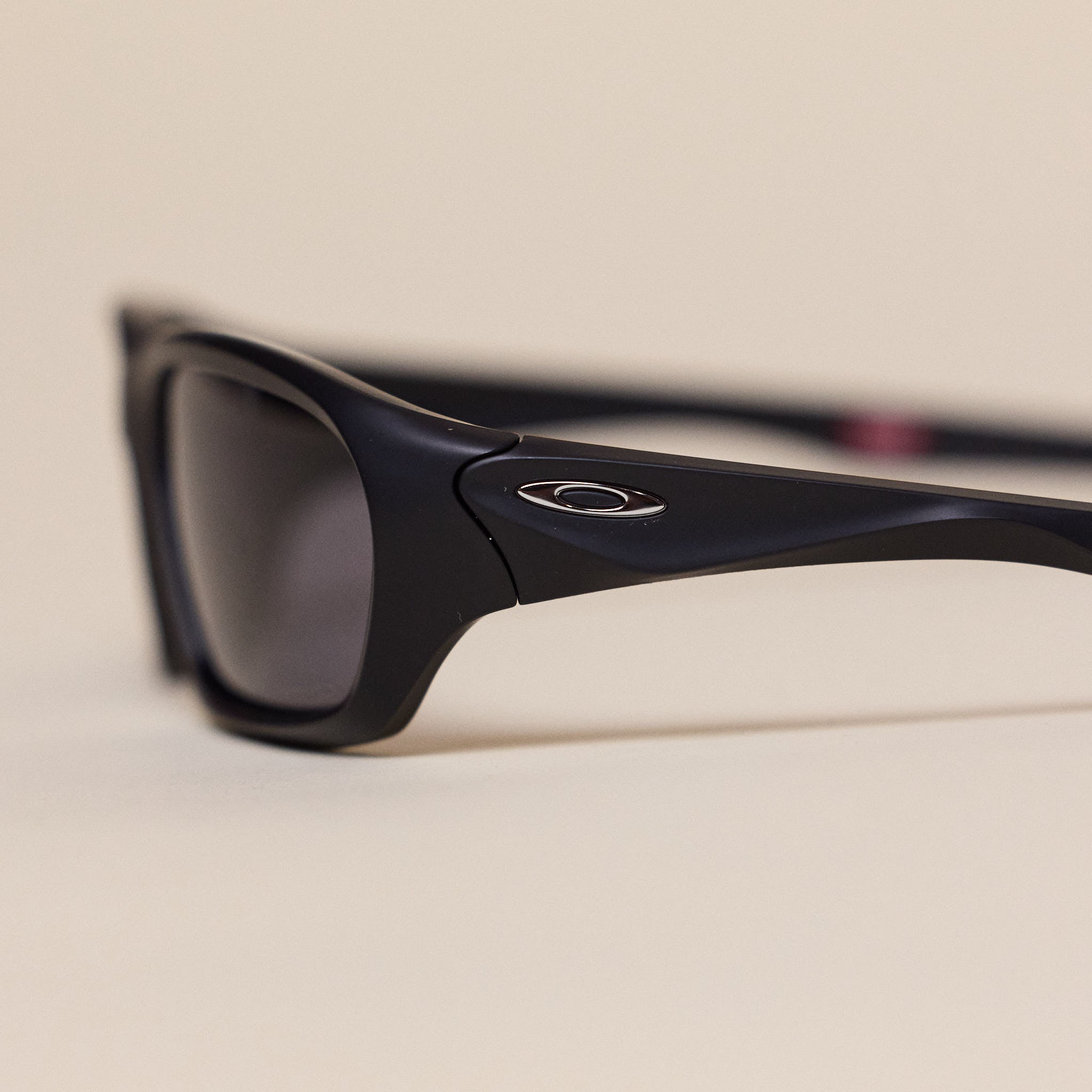 Oakley - Terraforma Sunglasses - Matte Black / Prizm Grey