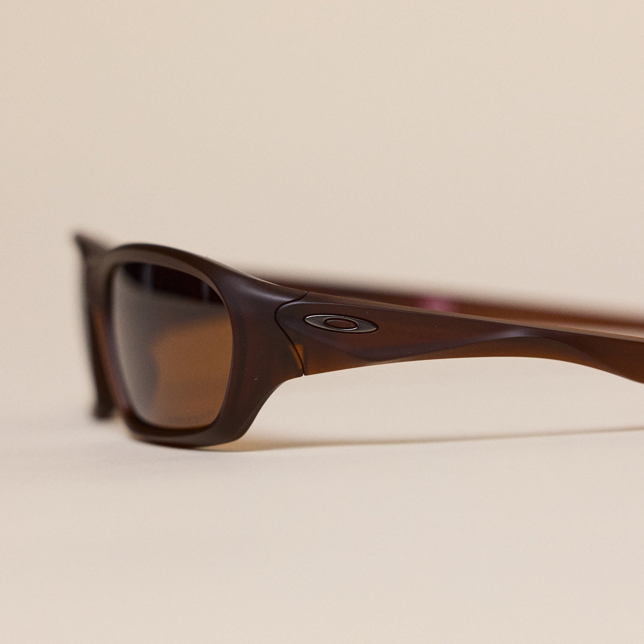 Oakley - Terraforma Sunglasses - Matte Rootbeer / Prizm Tungsten Polarized
