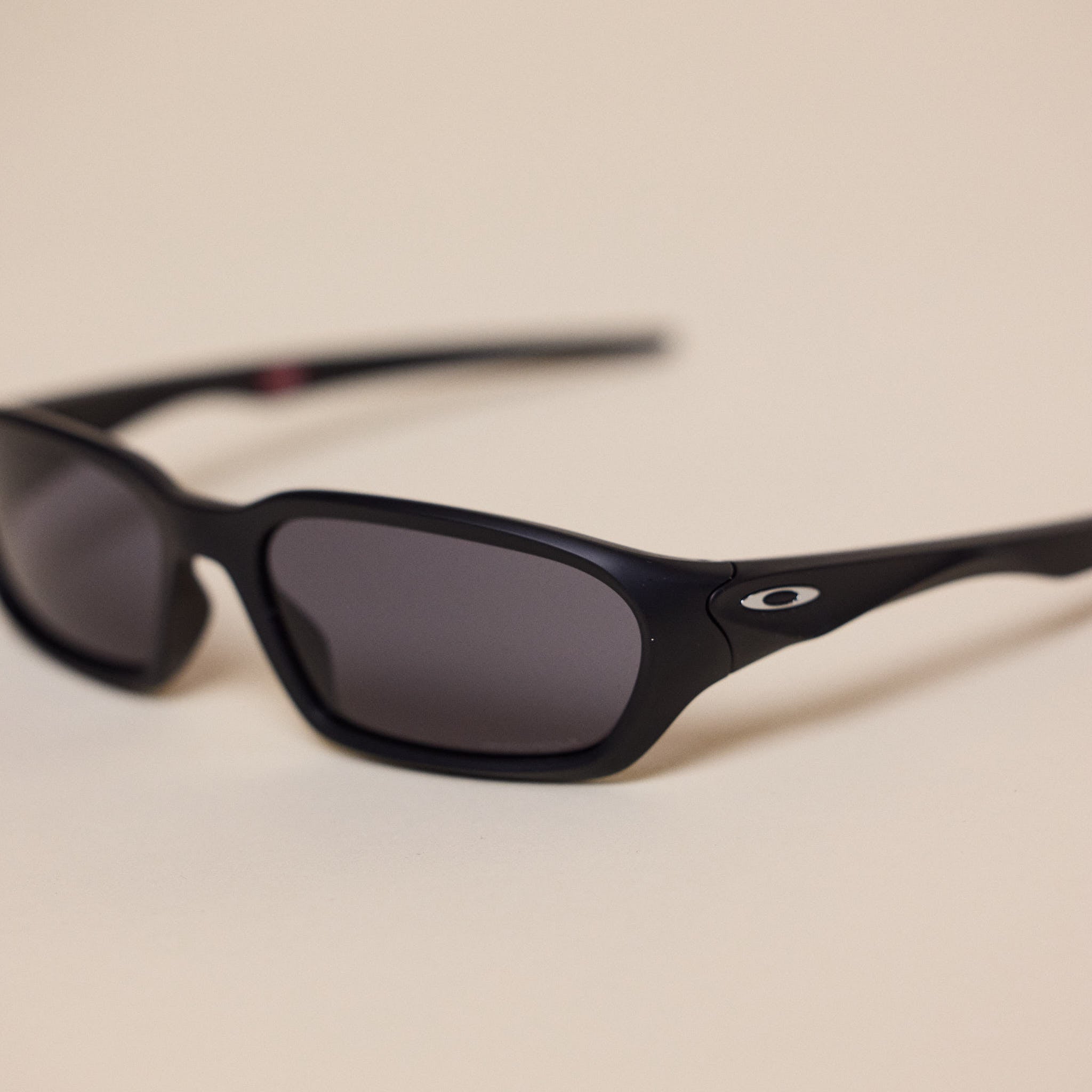 Oakley - Terraforma Sunglasses - Matte Black / Prizm Grey