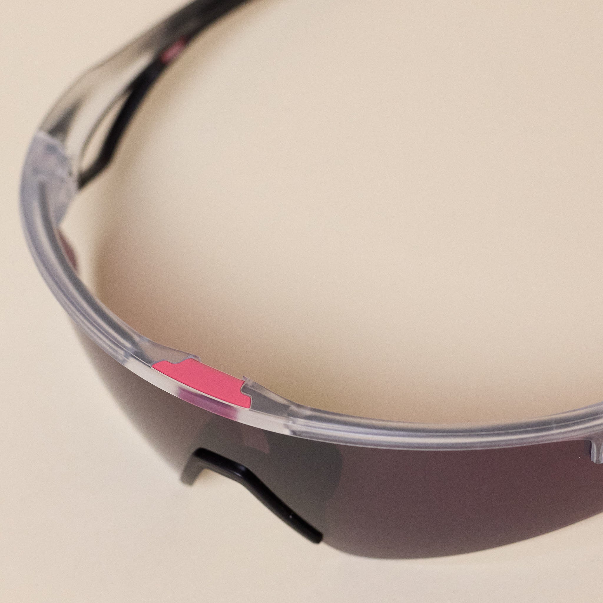 Oakley - Sphaera™️ Strike Sunglasses Giro d'Italia Collection - Matte Clear / Prizm Road Black
