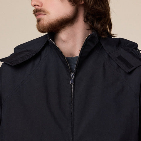 Greg Laboratory - Adaptable Technical Jacket - Charcoal