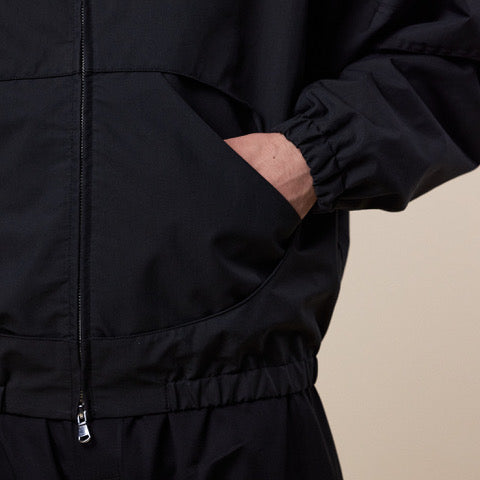 Greg Laboratory - Adaptable Technical Jacket - Charcoal