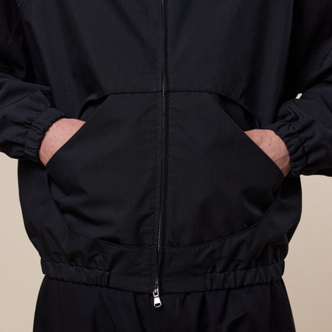 Greg Laboratory - Adaptable Technical Jacket - Charcoal