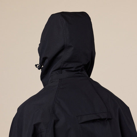 Greg Laboratory - Adaptable Technical Jacket - Charcoal
