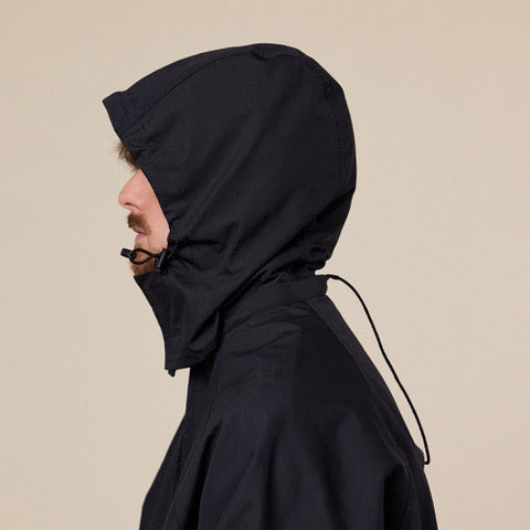 Greg Laboratory - Adaptable Technical Jacket - Charcoal