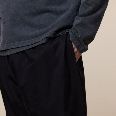 Greg Laboratory - Experimental Standard Pant - Black