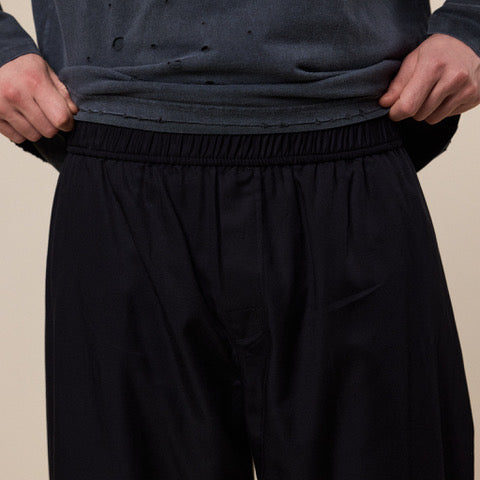 Greg Laboratory - Experimental Standard Pant - Black
