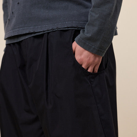 Greg Laboratory - Permanent Concept Standard Short - Black