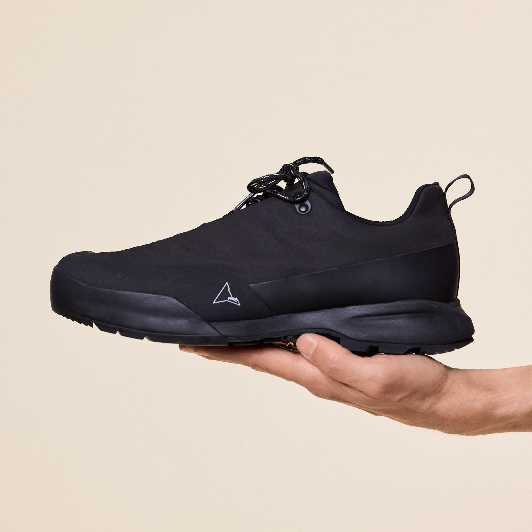 Roa Hiking - Roa Cingino (Waterproof) - Black