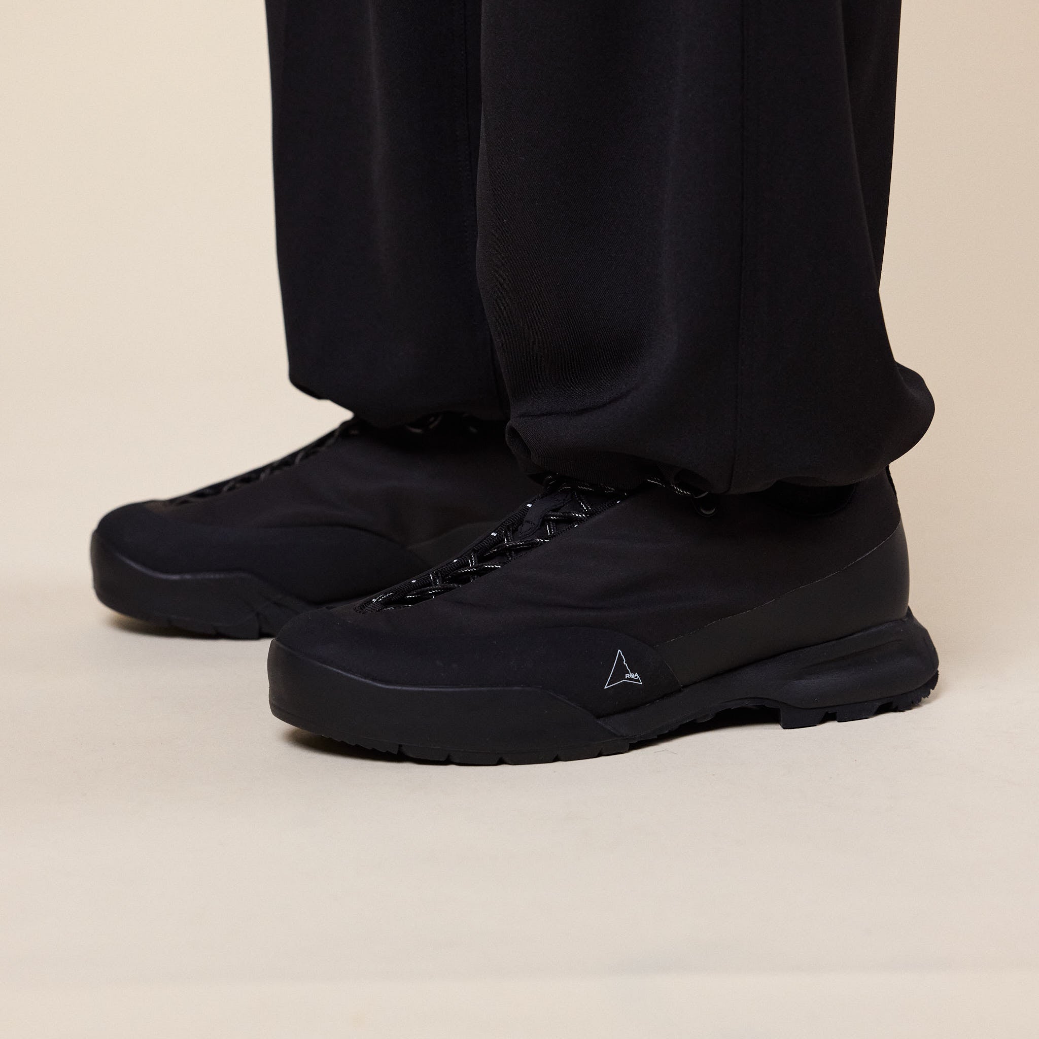 Roa Hiking - Roa Cingino (Waterproof) - Black